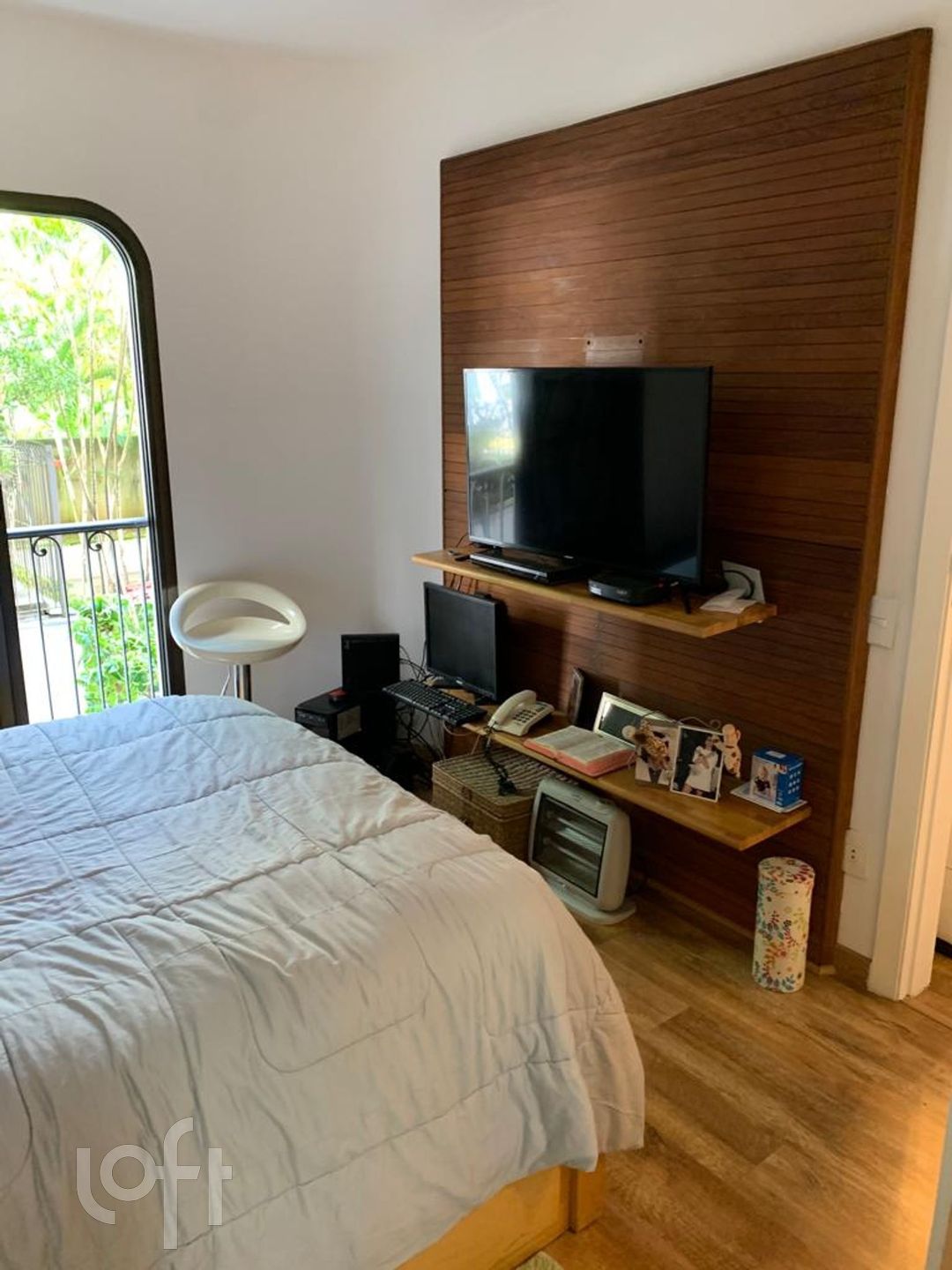 Apartamento à venda com 1 quarto, 50m² - Foto 8