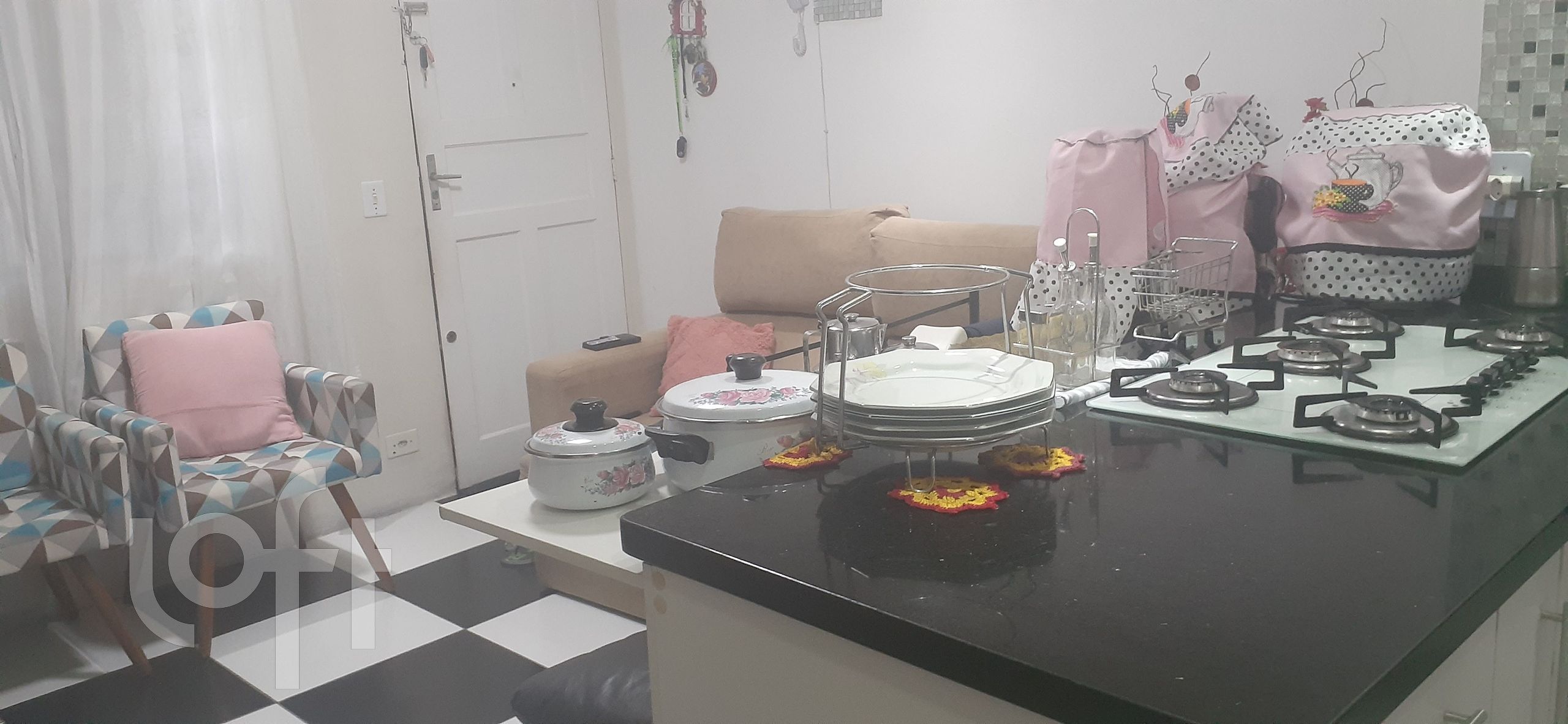 Apartamento à venda em Vila Jurema com 48 m², 1 qu