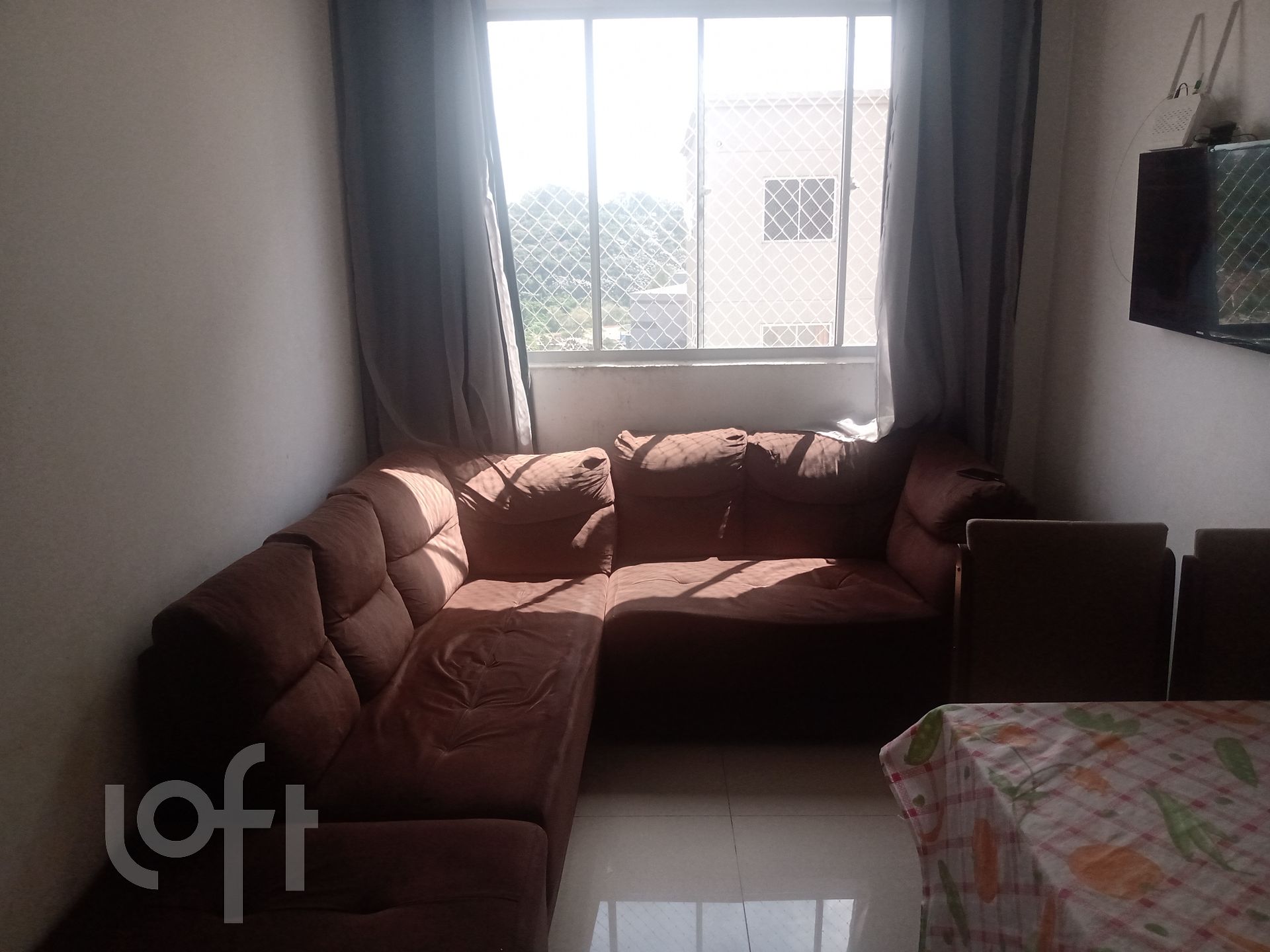 Apartamento à venda com 2 quartos, 41m² - Foto 1