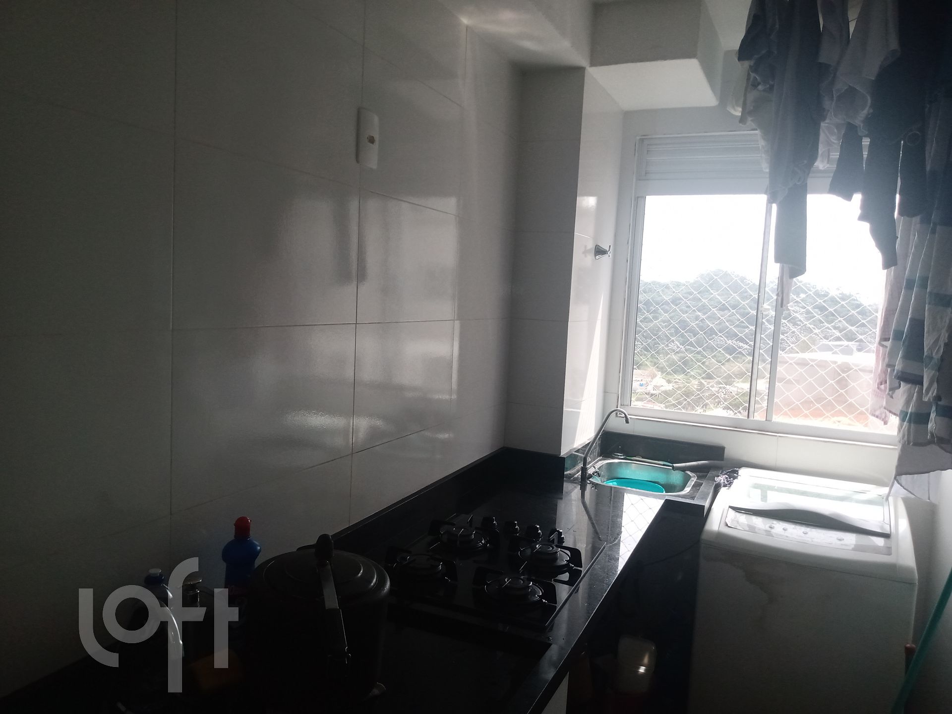 Apartamento à venda com 2 quartos, 41m² - Foto 2