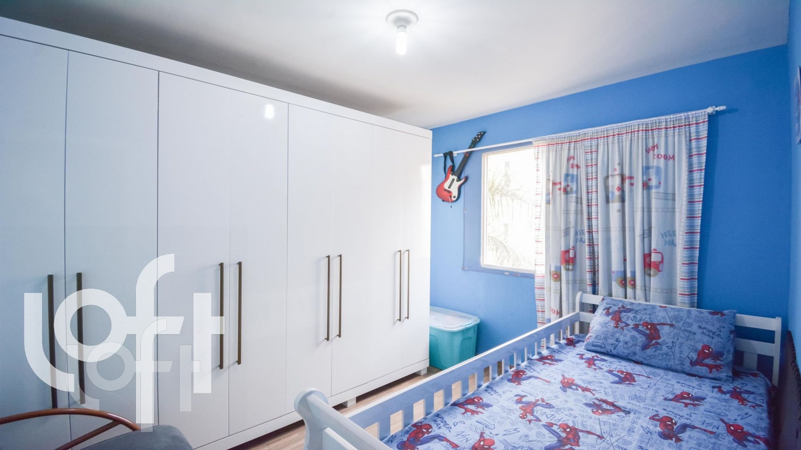 Apartamento à venda com 2 quartos, 42m² - Foto 3