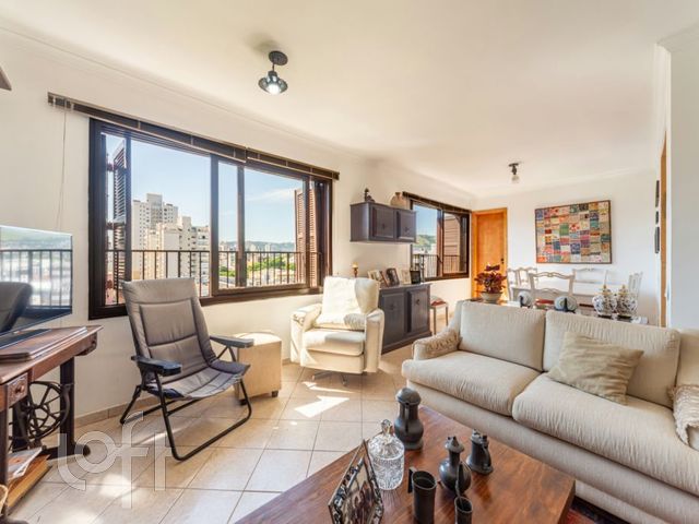 Apartamento com 142m², 3 dormitórios, 1 vaga, Jardim Botânico em Porto Alegre