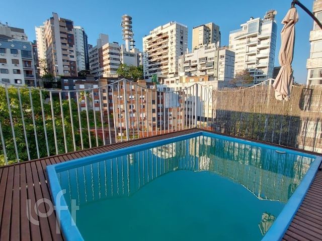 Apartamento com 187m², 3 dormitórios, 1 suíte, 1 vaga, Bela Vista em Porto Alegre