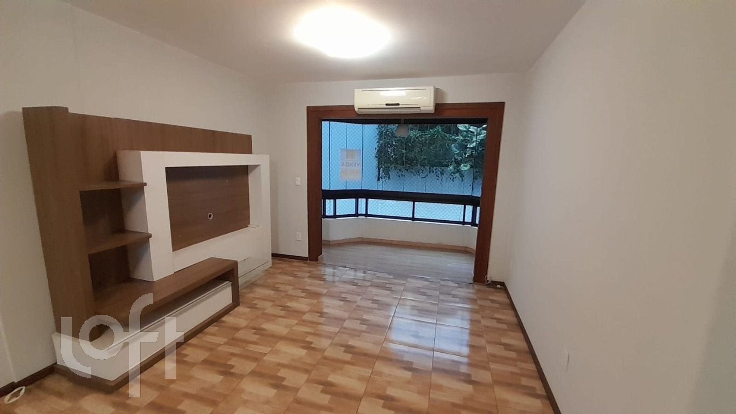 Apartamento à venda em Estreito com 119 m², 3 quartos, 1 suíte, 1 vaga