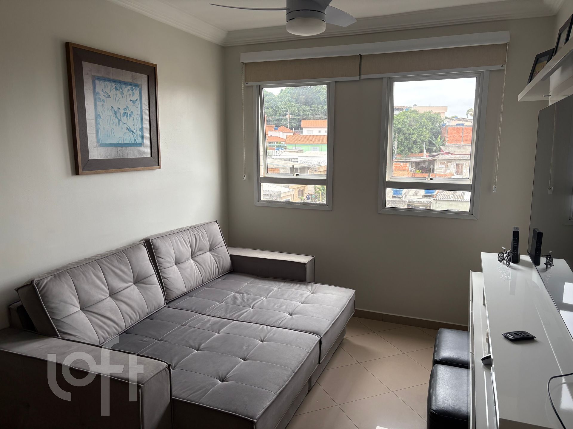 Apartamento à venda em Vila Pierina com 67 m², 2 q