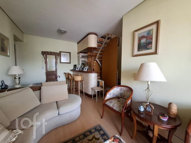 Apartamento com 165m², 3 dormitórios, 1 suíte, 1 vaga, Menino Deus em Porto Alegre