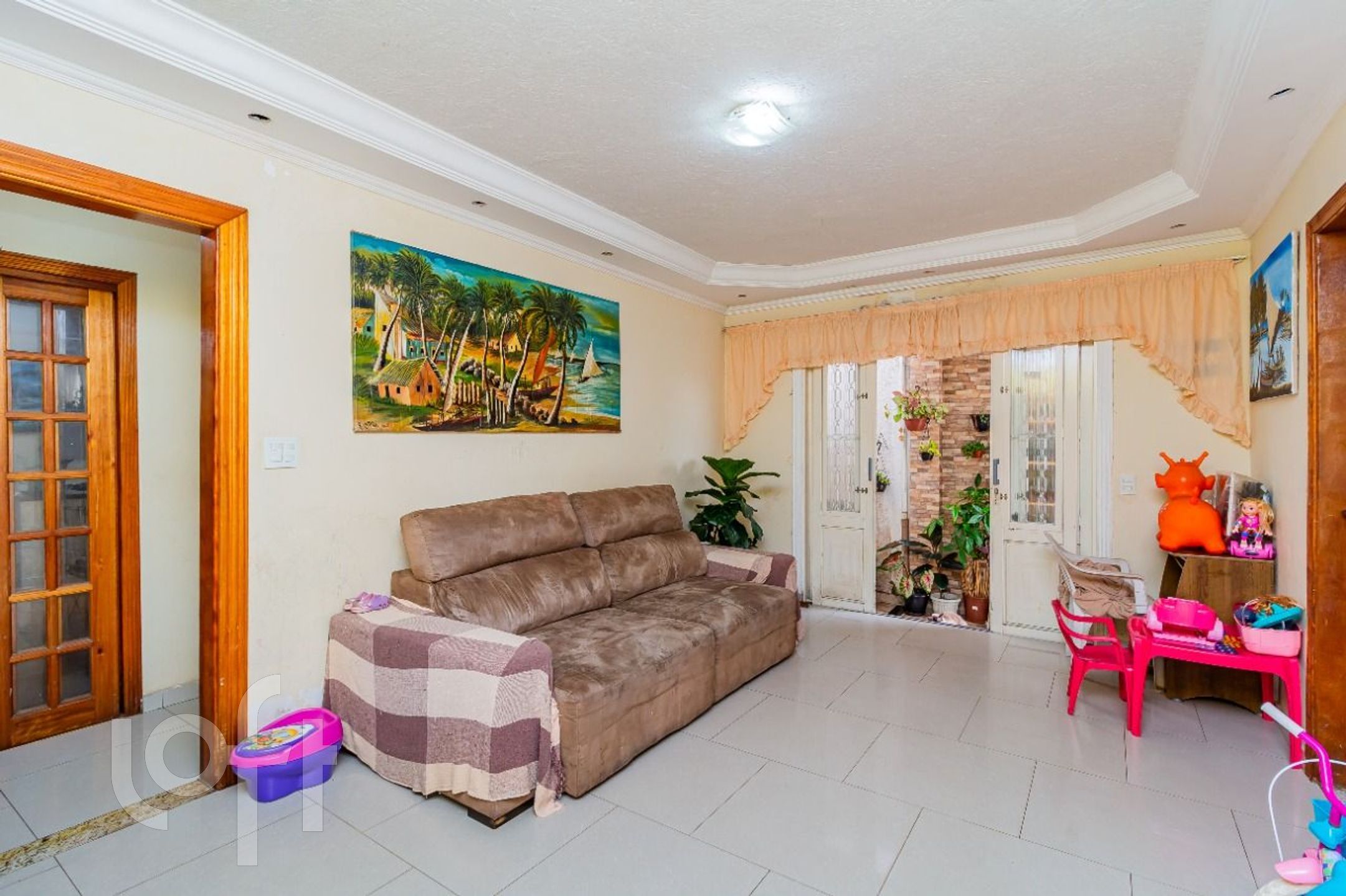 Casa à venda em Cidade Dutra com 126 m², 3 quartos, 2 vagas
