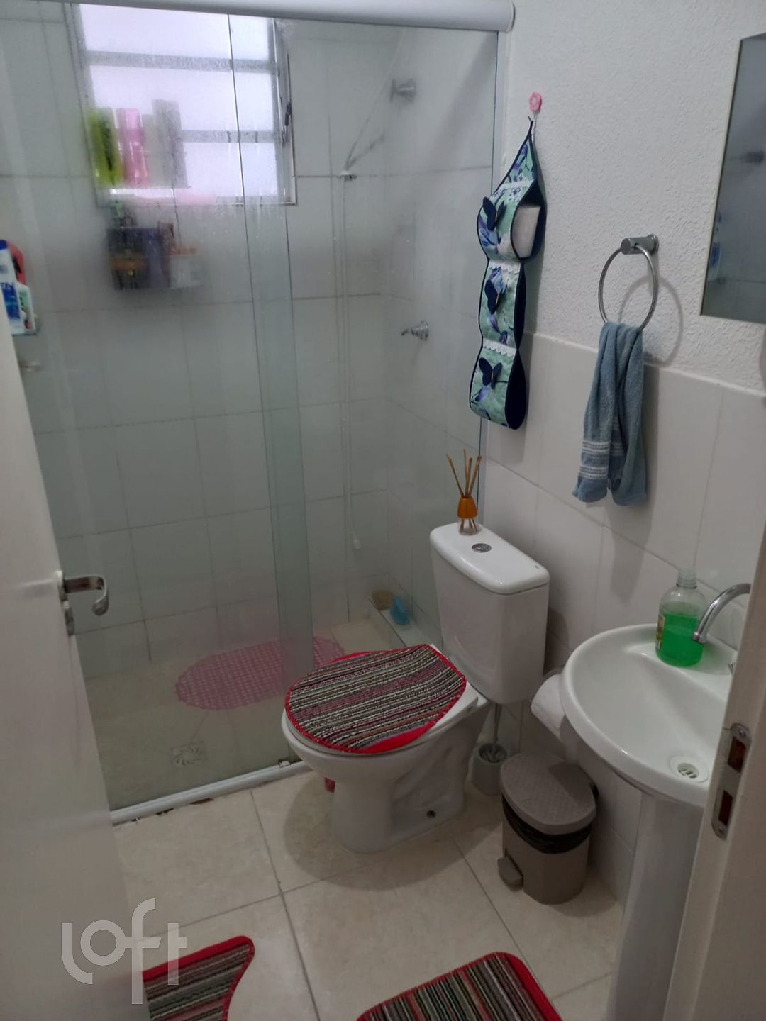 Apartamento à venda com 2 quartos, 44m² - Foto 8