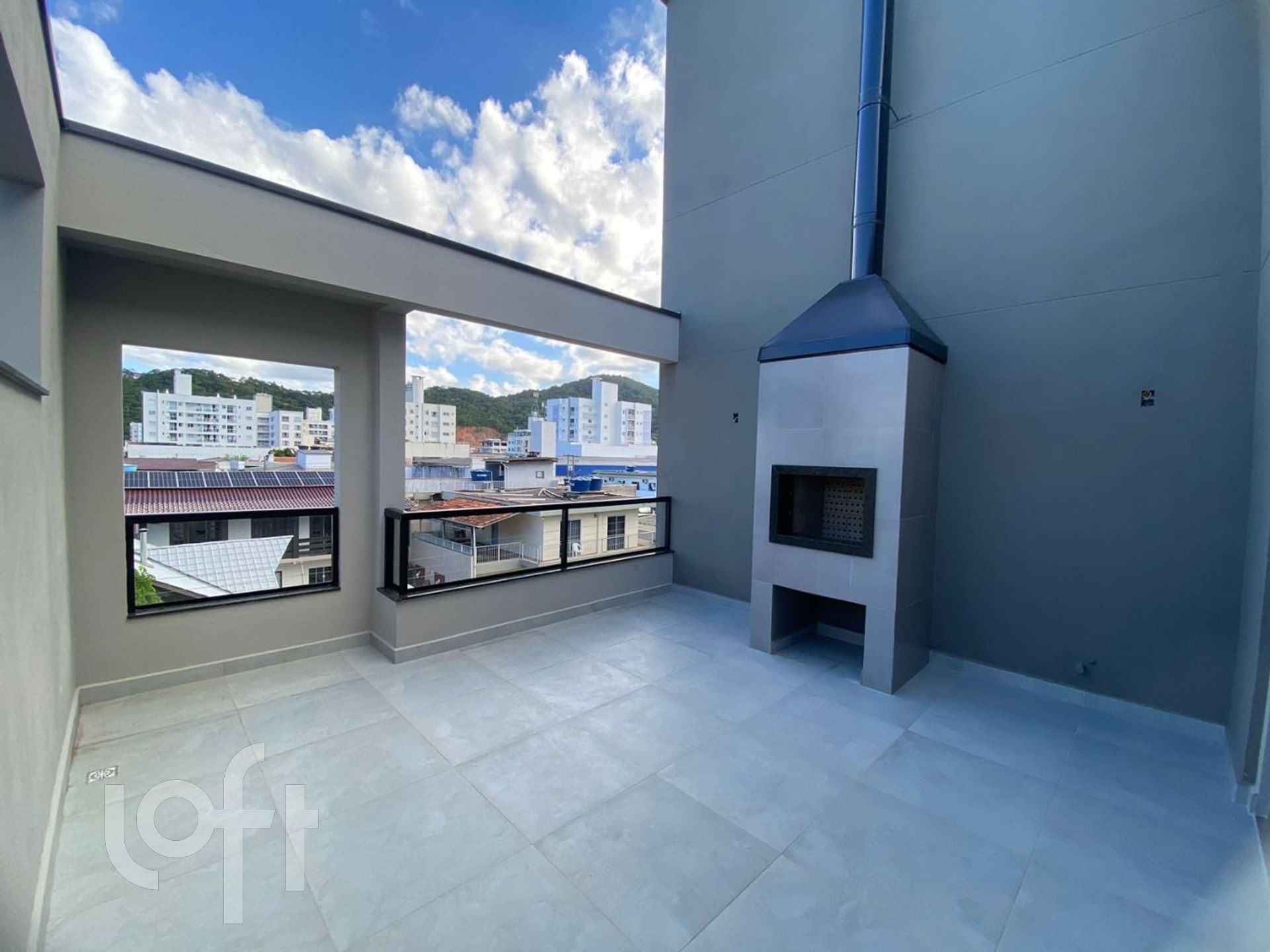 Apartamento à venda em Nações com 115 m², 3 quartos, 2 suítes, 1 vaga