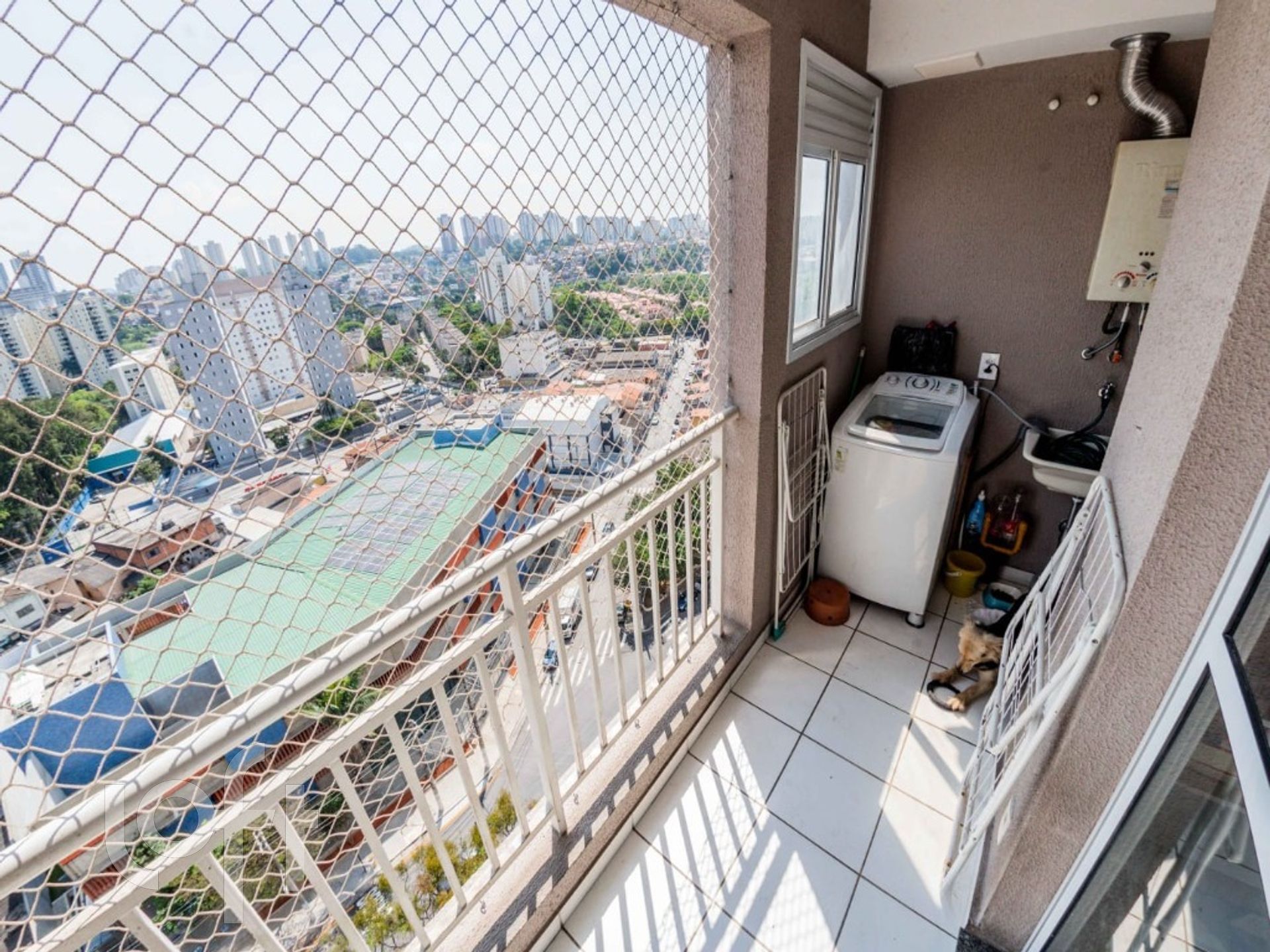 Apartamento à venda com 2 quartos, 49m² - Foto 1