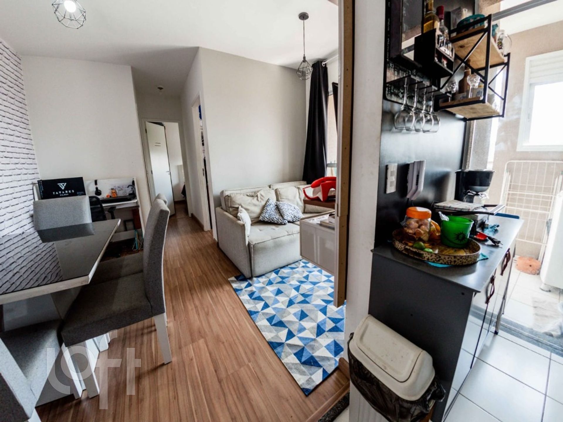 Apartamento à venda com 2 quartos, 49m² - Foto 9