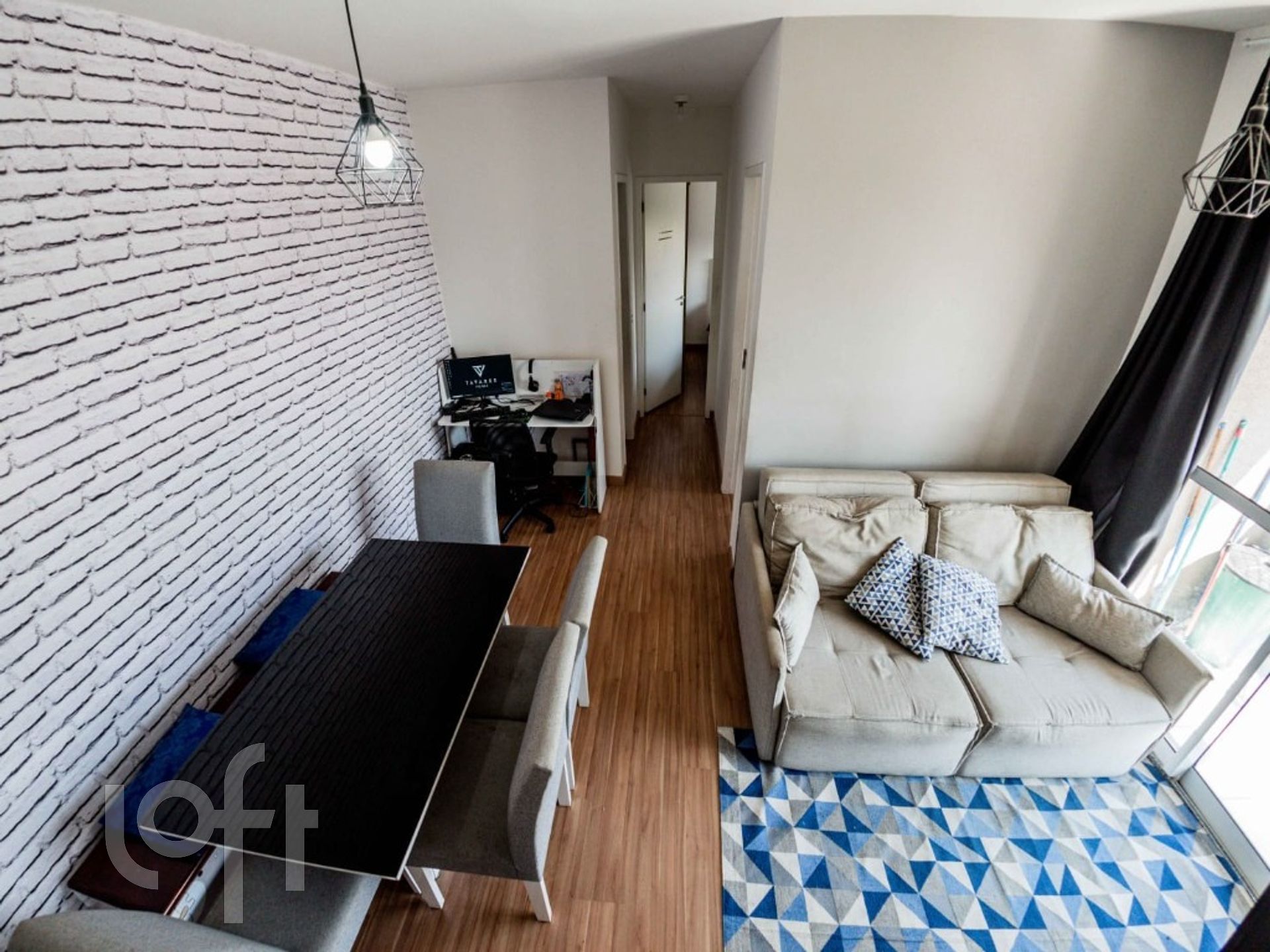 Apartamento à venda com 2 quartos, 49m² - Foto 5