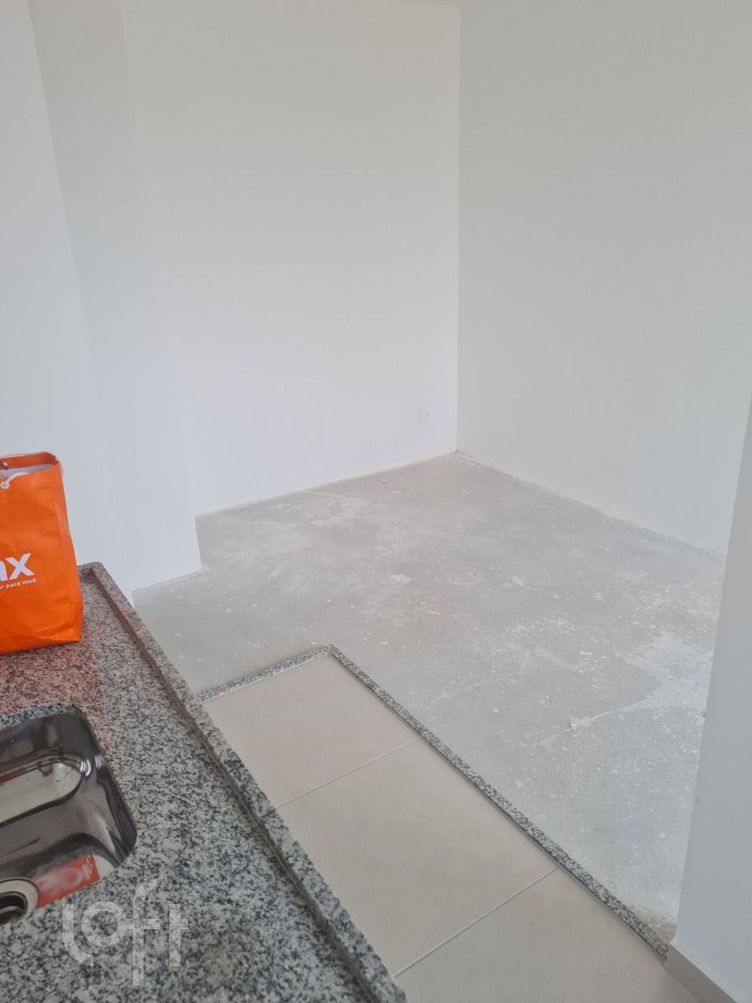 Apartamento à venda em Cidade Patriarca com 42 m²,