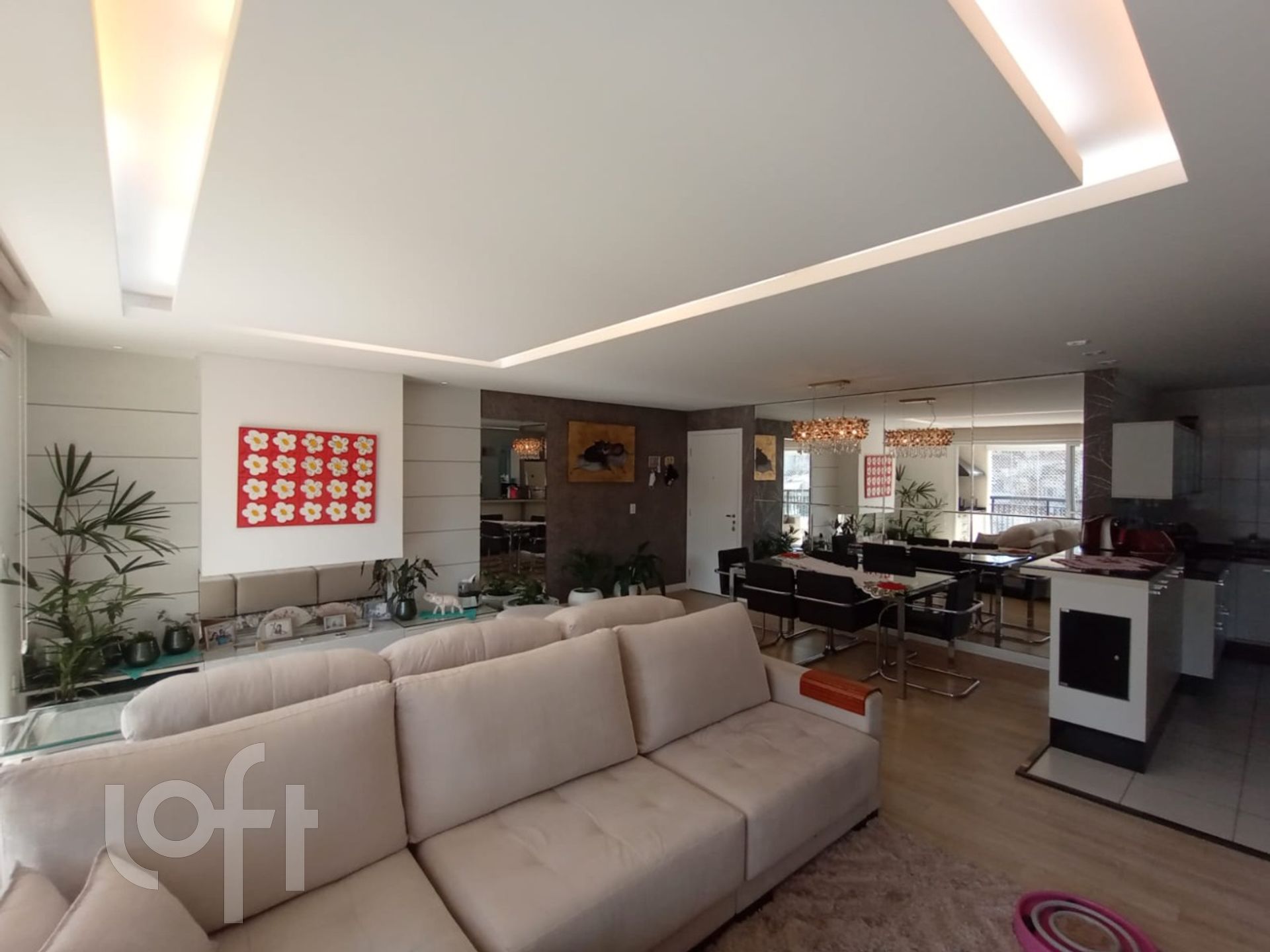 Apartamento, 2 quartos, 105 m² - Foto 3