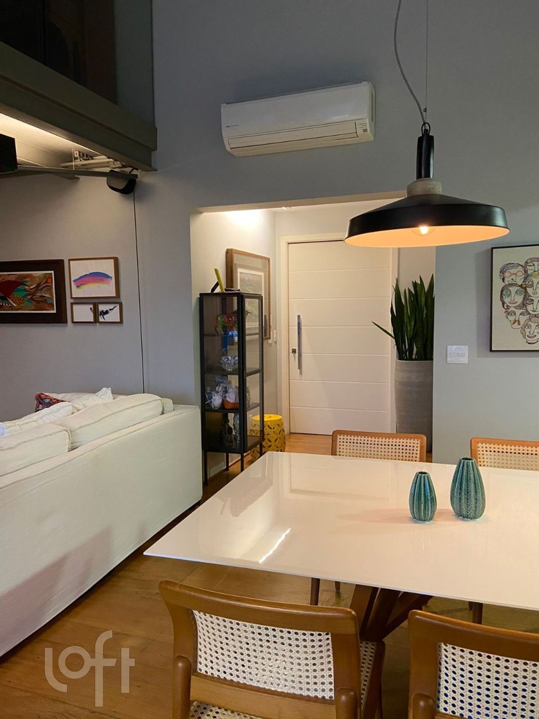 Apartamento à venda com 3 quartos, 180m² - Foto 7