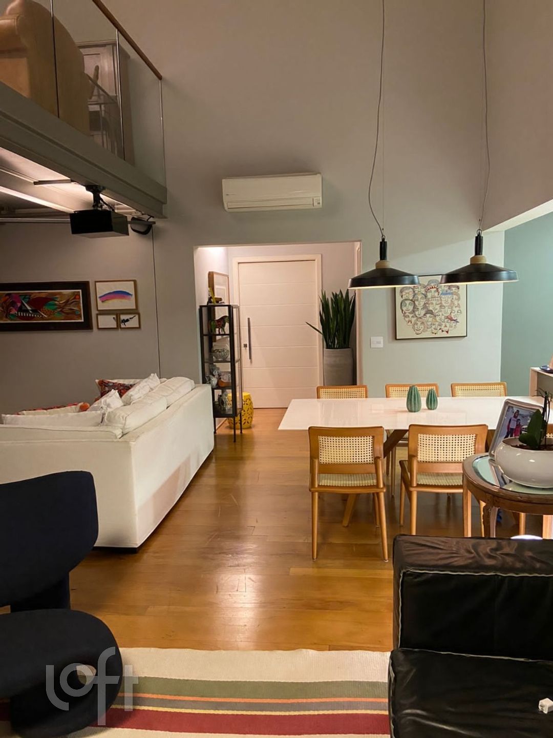 Apartamento à venda com 3 quartos, 180m² - Foto 5