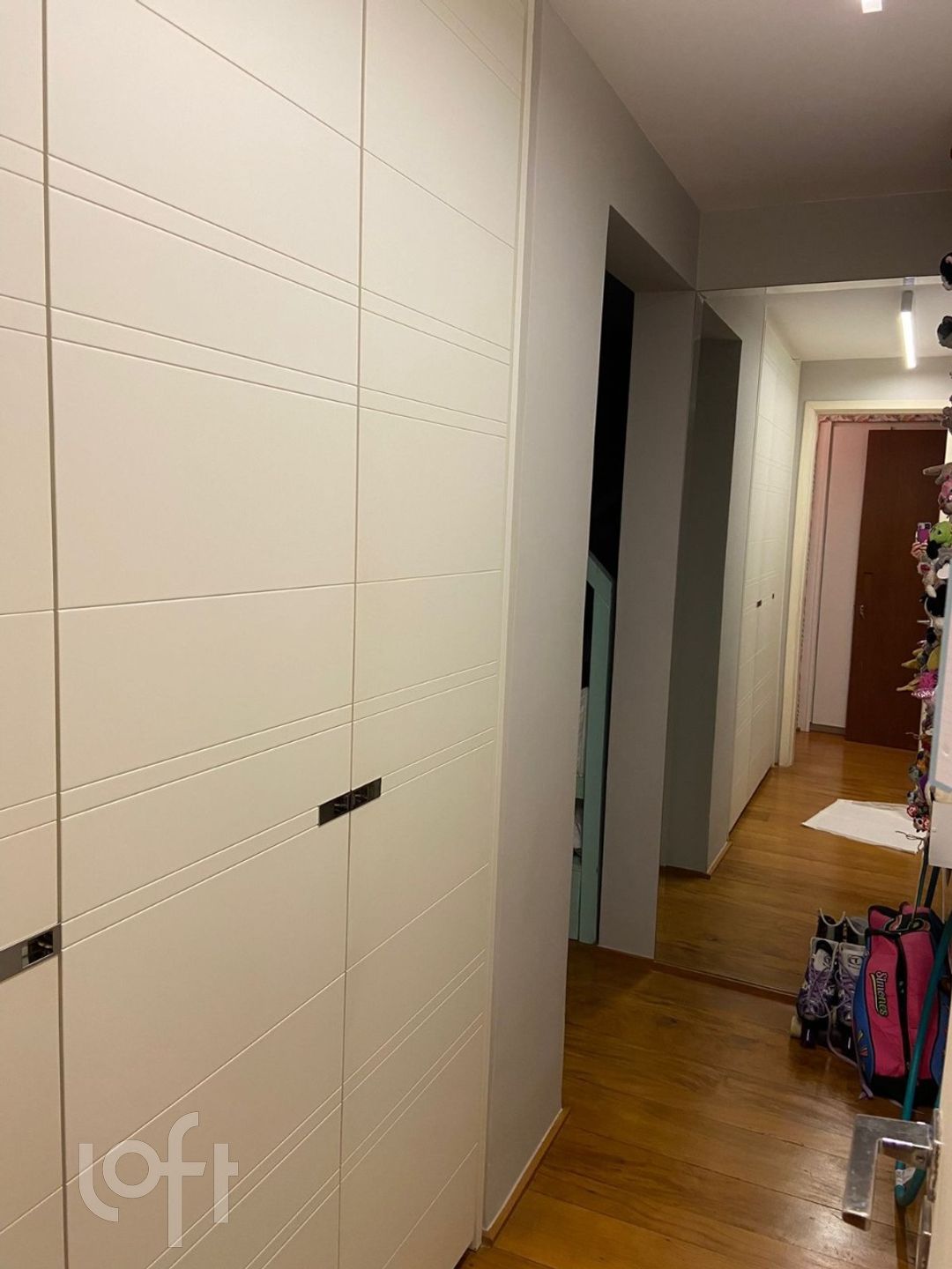 Apartamento à venda com 3 quartos, 180m² - Foto 12