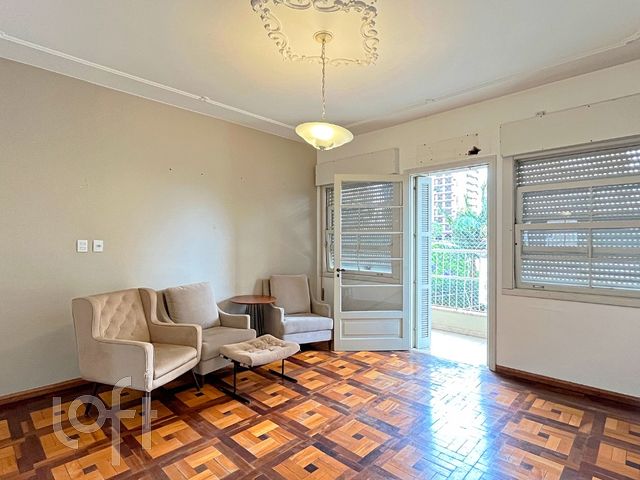 Apartamento com 187m², 3 dormitórios, Higienópolis em Porto Alegre