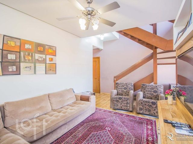 Apartamento com 200m², 3 dormitórios, 1 suíte, 2 vagas, Jardim Europa em Porto Alegre