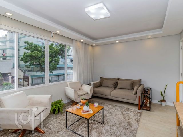 Apartamento com 103m², 3 dormitórios, 1 suíte, 2 vagas, Cristo Redentor em Porto Alegre