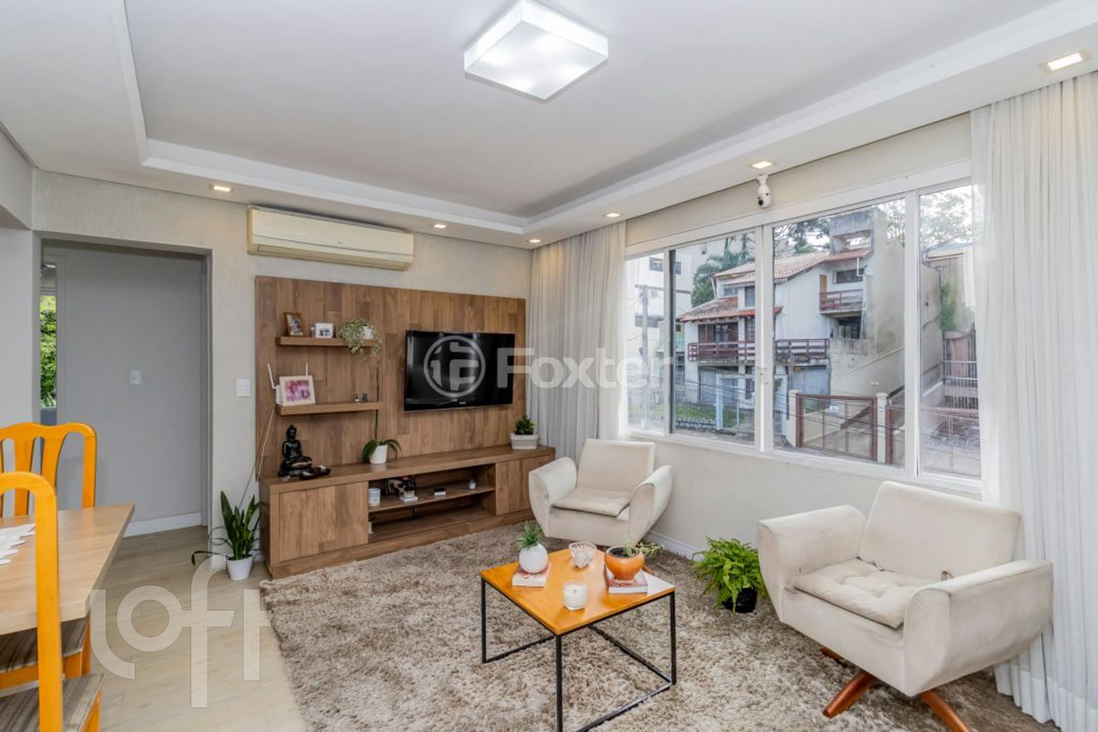 Apartamento com 103m², 3 dormitórios, 1 suíte, 2 vagas, Cristo Redentor em Porto Alegre