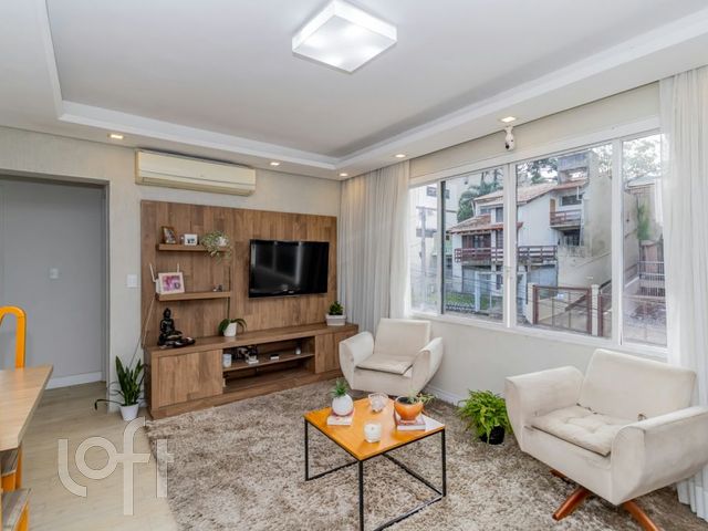 Apartamento com 103m², 3 dormitórios, 1 suíte, 2 vagas, Cristo Redentor em Porto Alegre