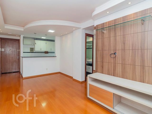Apartamento com 70m², 3 dormitórios, 1 suíte, 1 vaga, Cristo Redentor em Porto Alegre