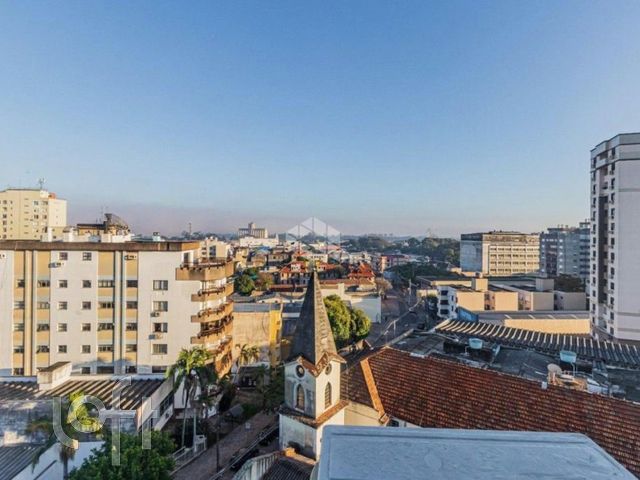 Apartamento com 84m², 2 dormitórios, 1 vaga, Floresta em Porto Alegre