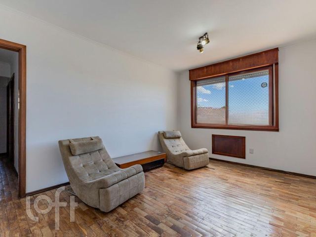 Apartamento com 84m², 2 dormitórios, 1 vaga, Floresta em Porto Alegre