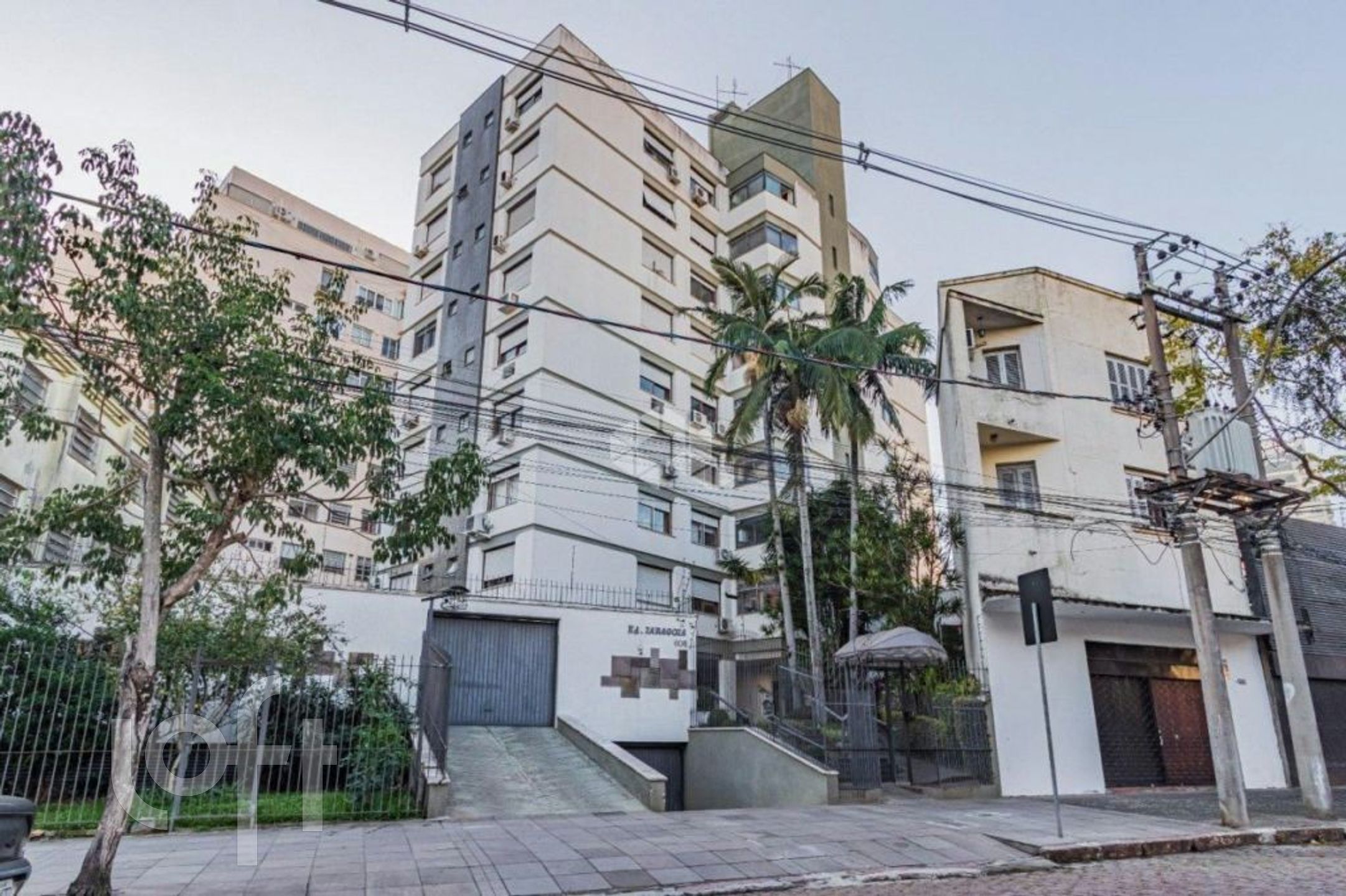 Apartamento com 84m², 2 dormitórios, 1 vaga, Floresta em Porto Alegre