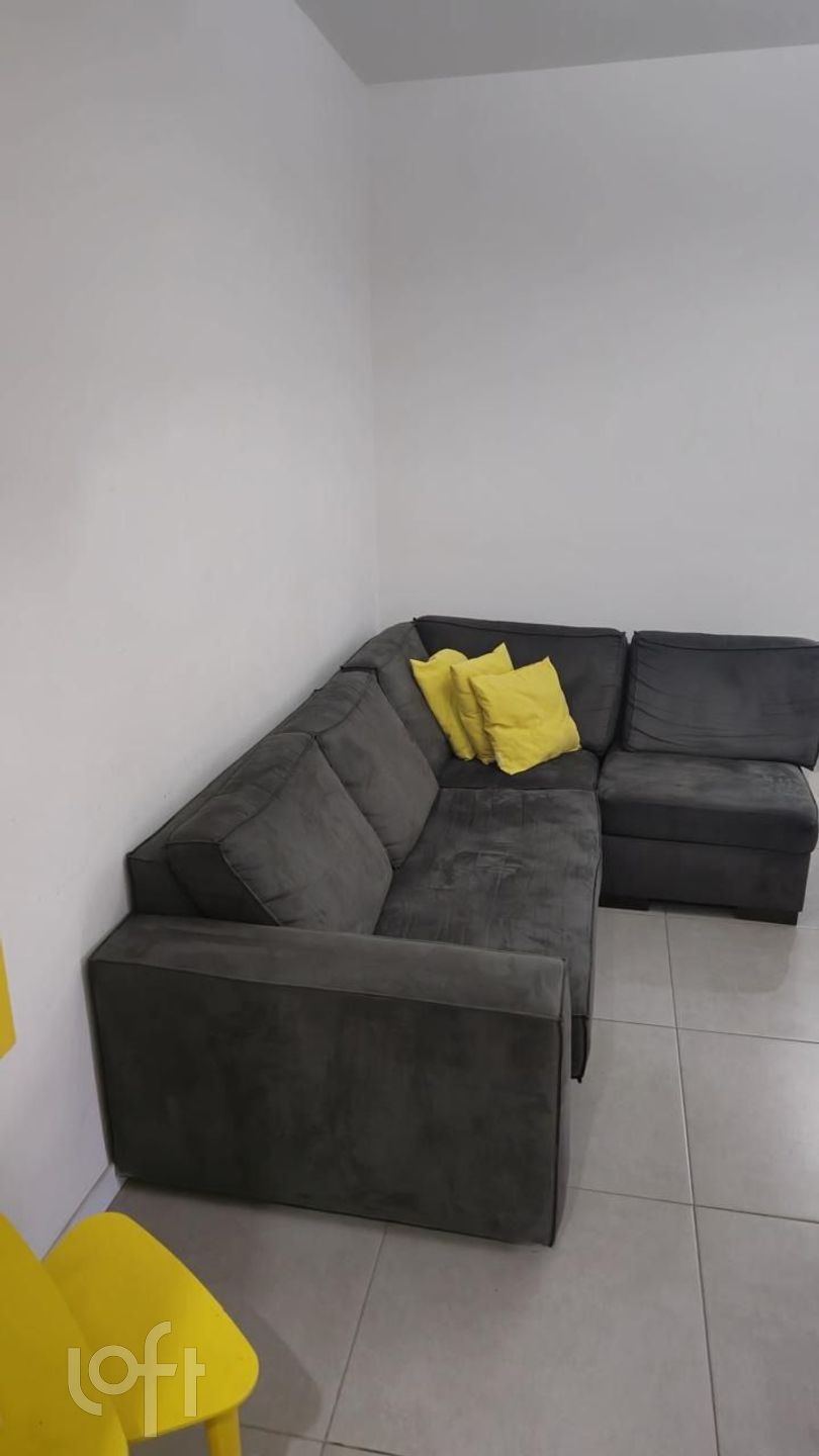 Apartamento à venda com 1 quarto, 40m² - Foto 4