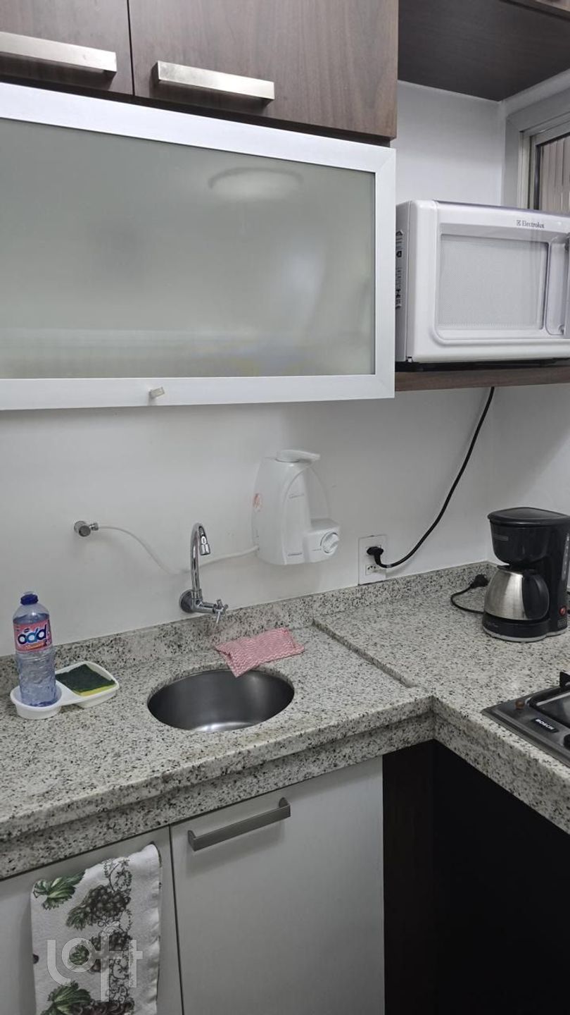 Apartamento à venda com 1 quarto, 40m² - Foto 9