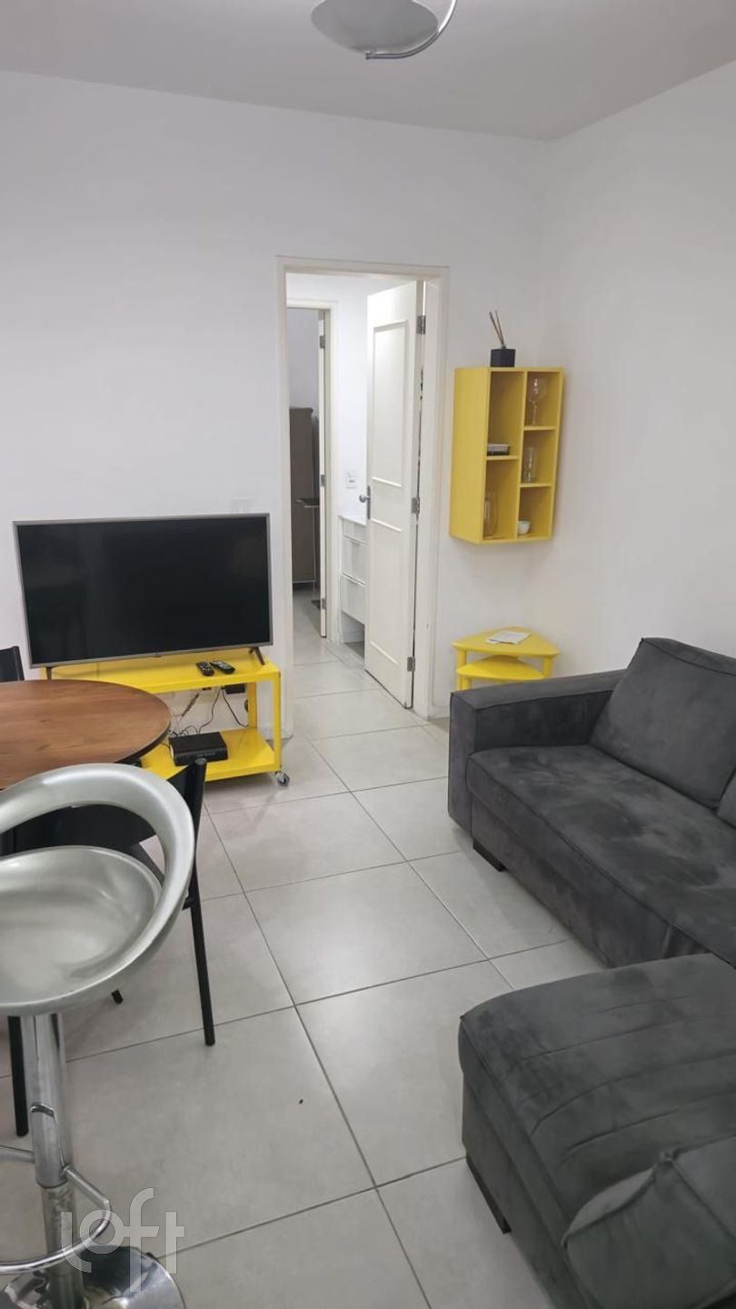 Apartamento à venda com 1 quarto, 40m² - Foto 5