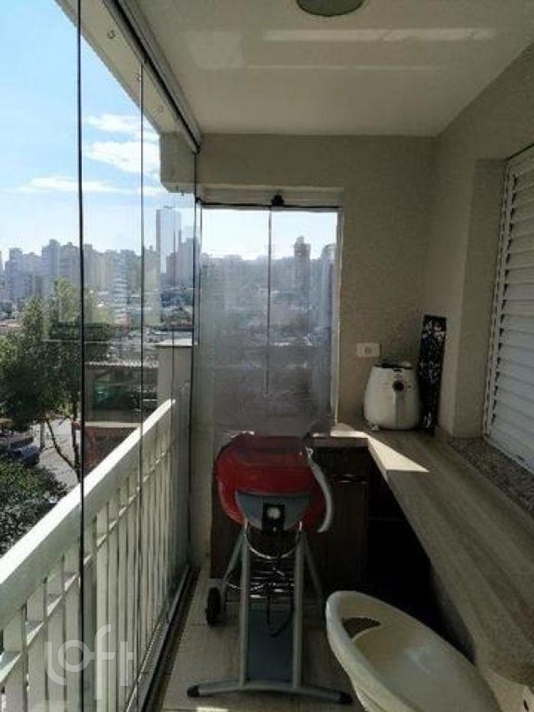 Apartamento à venda com 4 quartos, 100m² - Foto 8