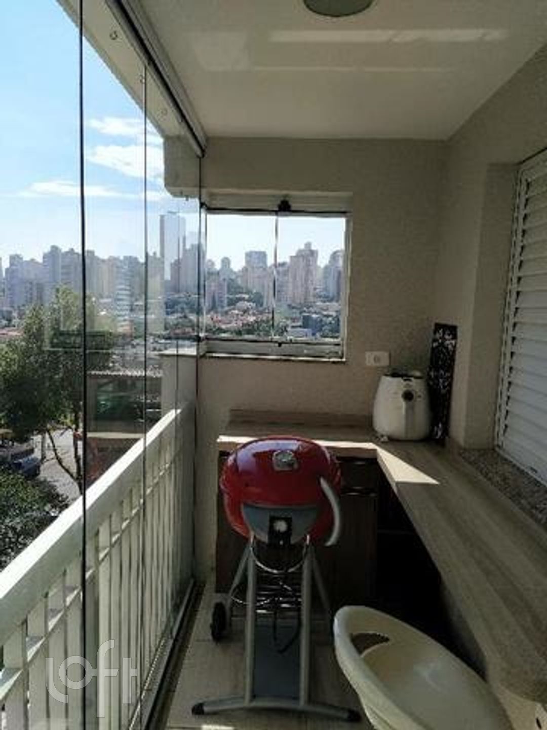 Apartamento à venda com 4 quartos, 100m² - Foto 2