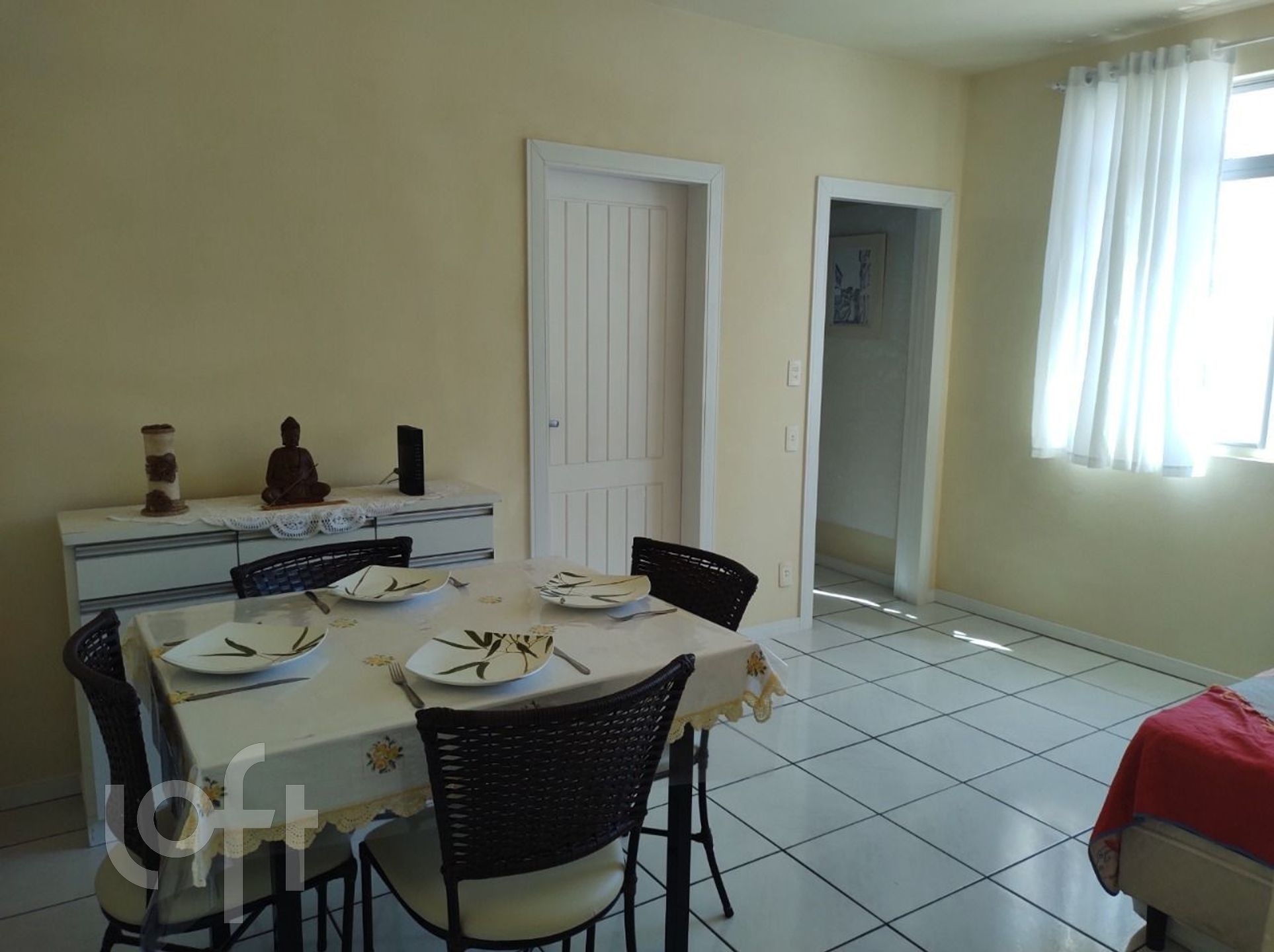 APARTAMENTO DE 01 DORMITÓRIO EM COQUEIROS