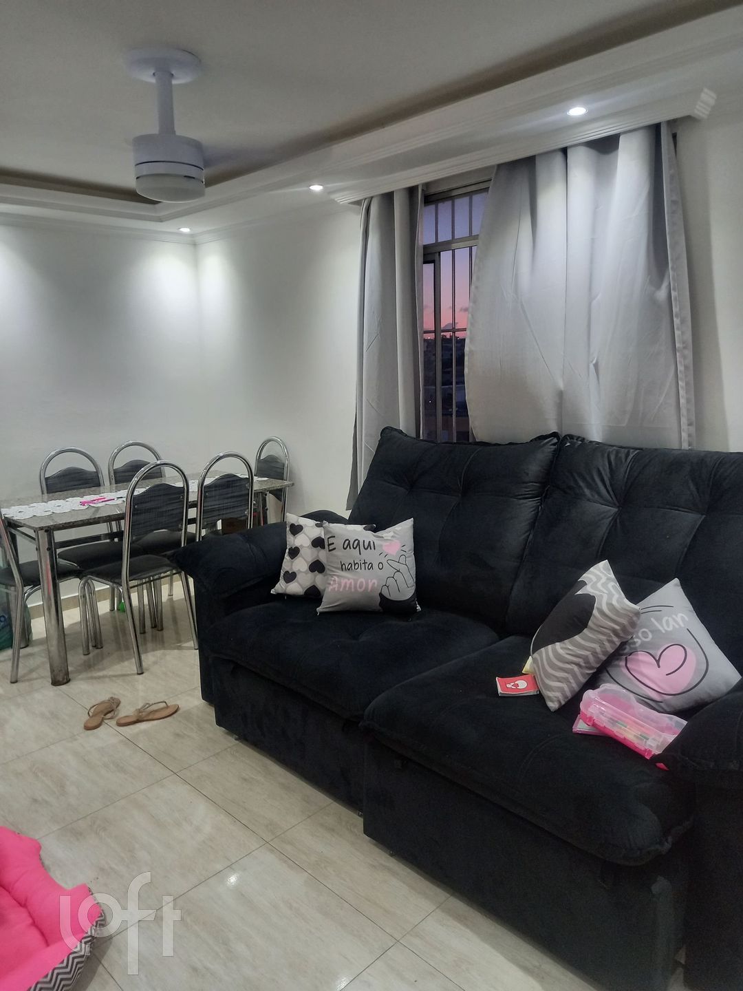 Apartamento à venda com 2 quartos, 45m² - Foto 8