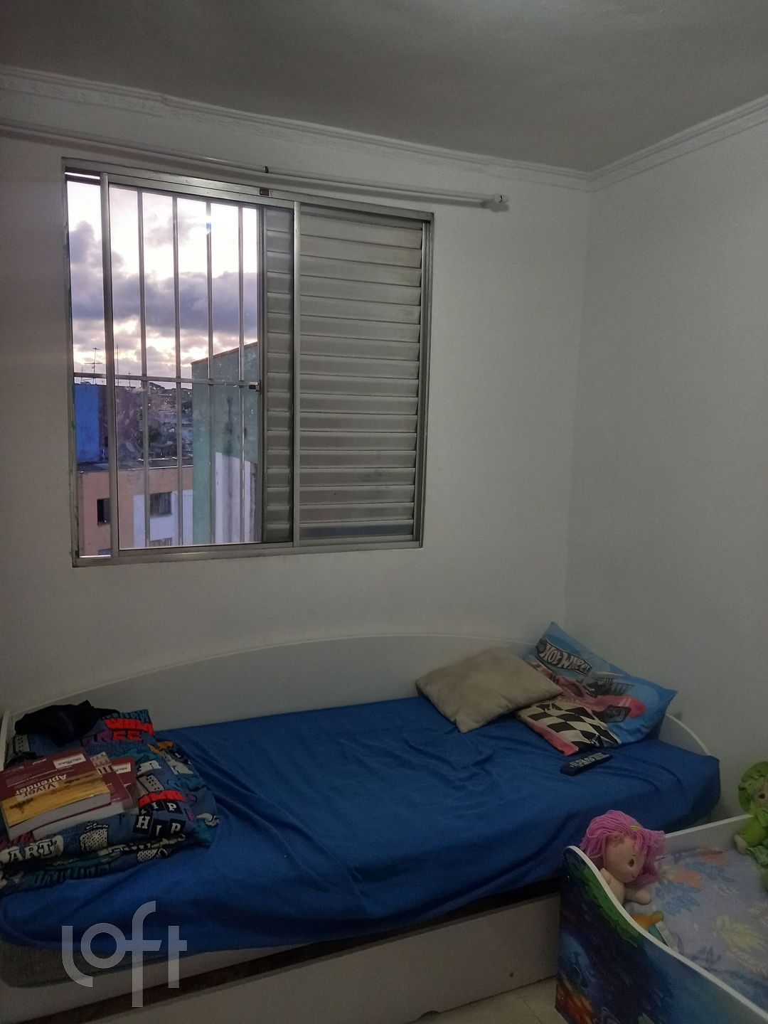 Apartamento, 2 quartos, 45 m² - Foto 4