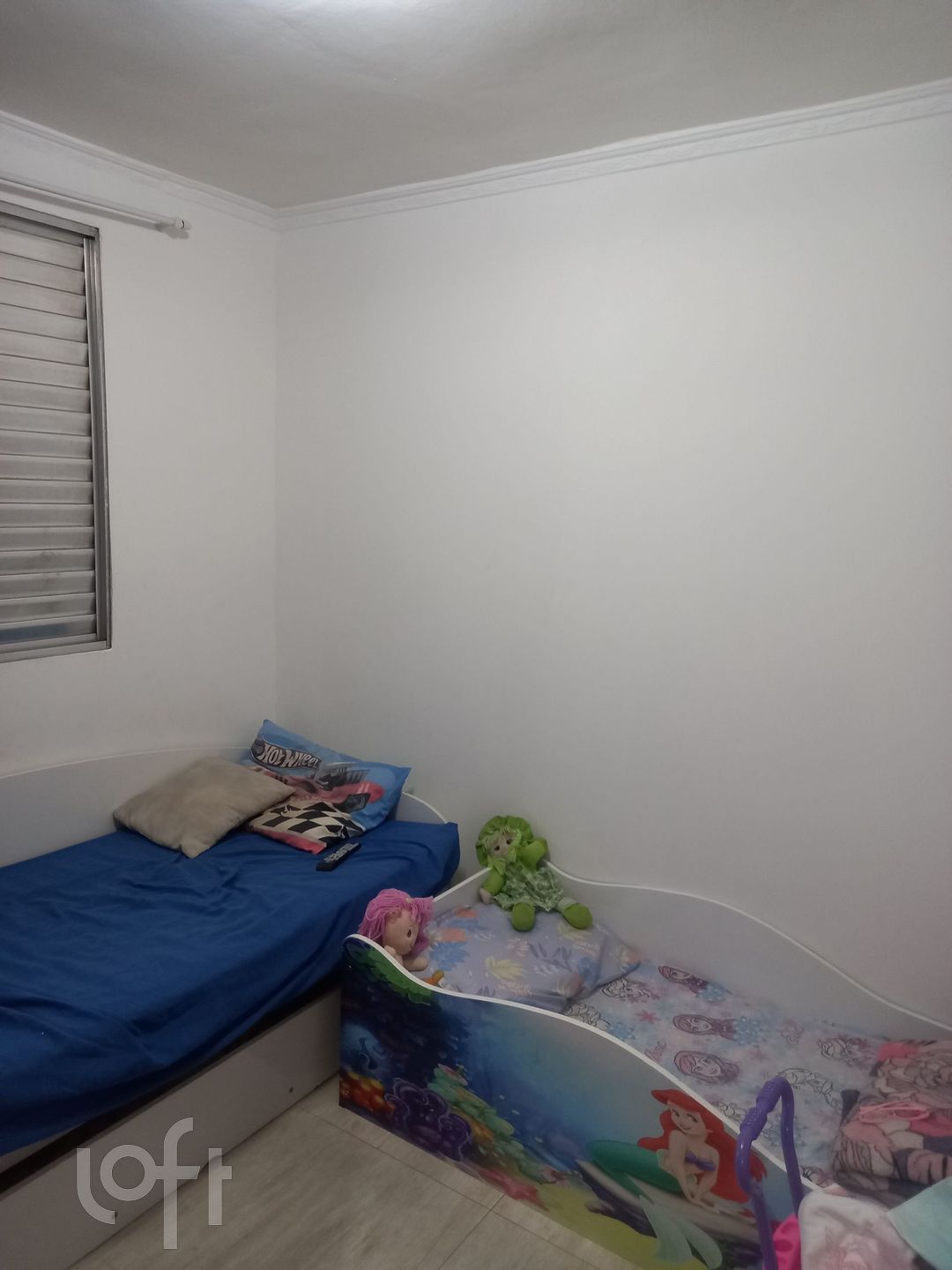 Apartamento, 2 quartos, 45 m² - Foto 2