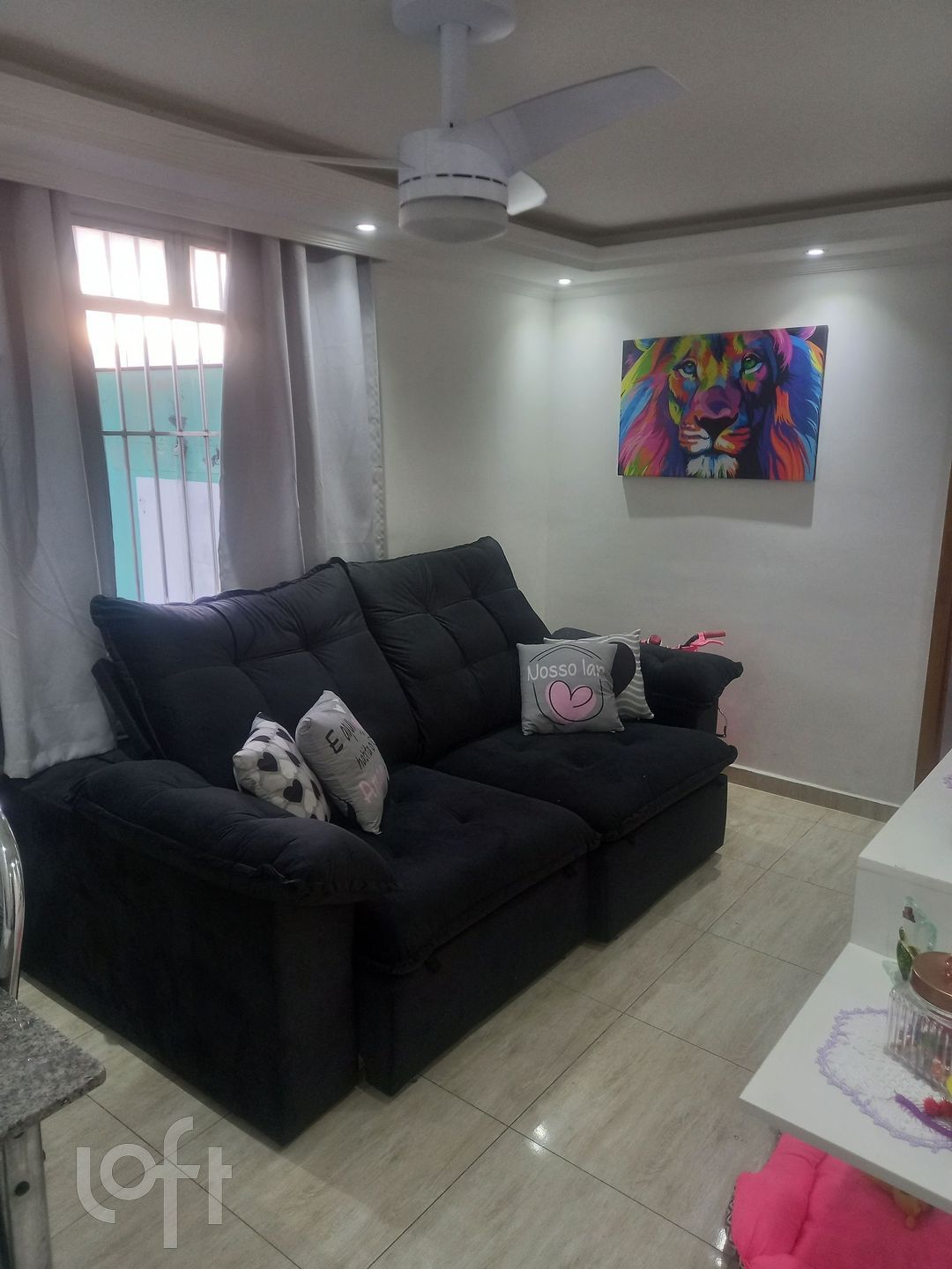 Apartamento, 2 quartos, 45 m² - Foto 1