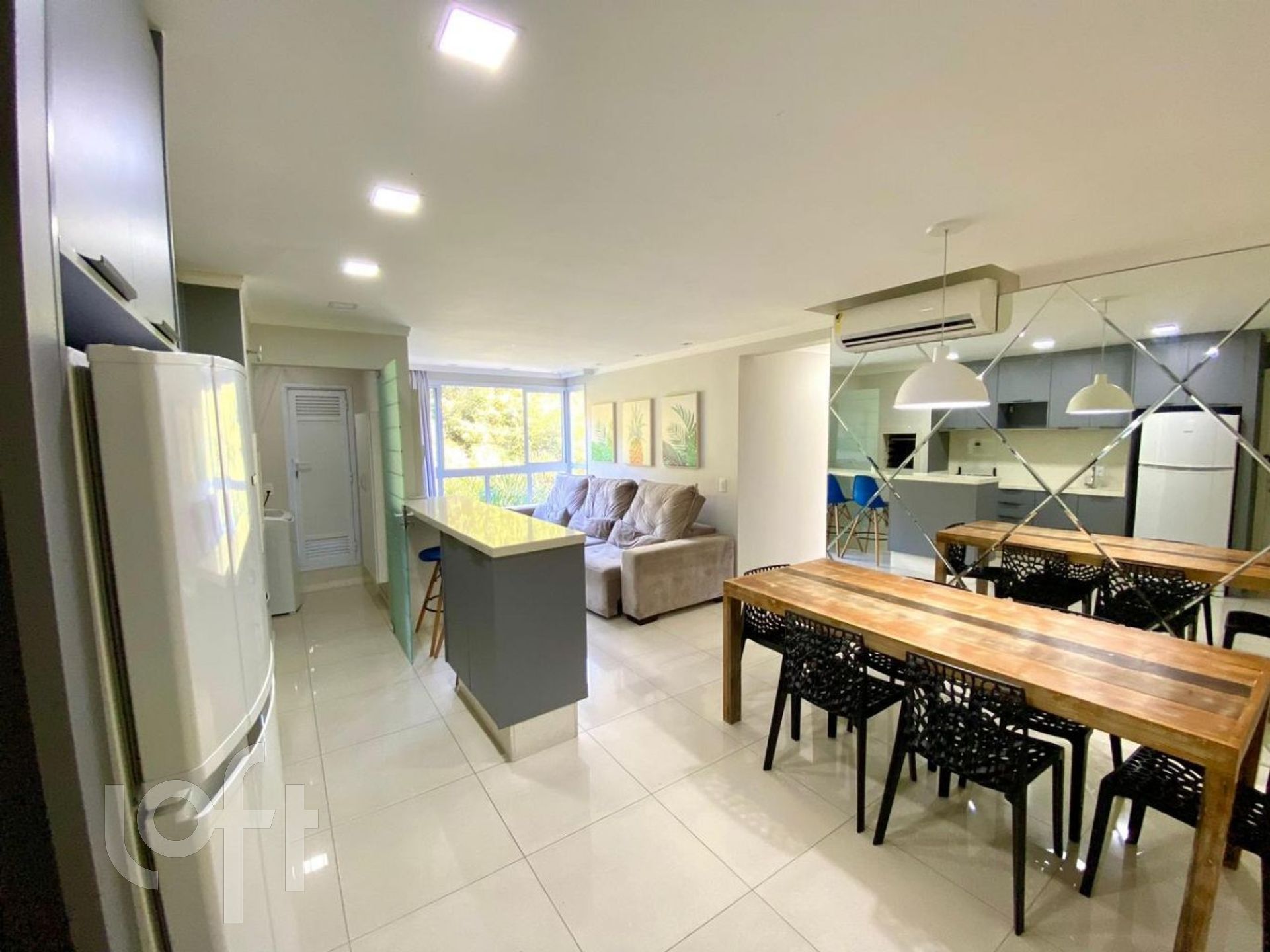 Apartamento à venda em Nações com 80 m², 3 quartos, 1 vaga