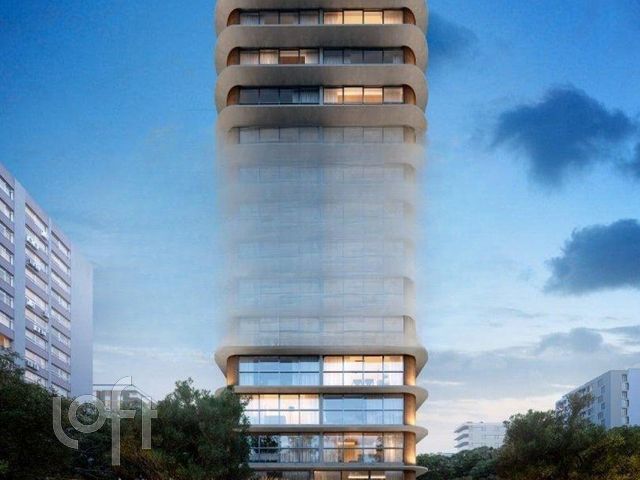 Apartamento com 41m², 1 dormitório, 1 vaga, Moinhos de Vento em Porto Alegre