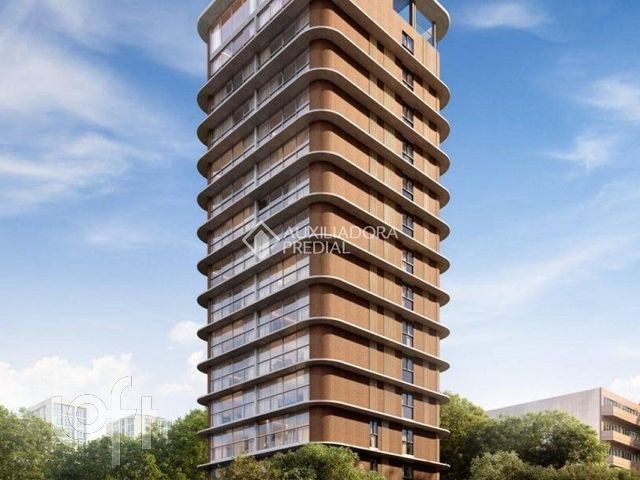 Apartamento com 41m², 1 dormitório, 1 vaga, Moinhos de Vento em Porto Alegre