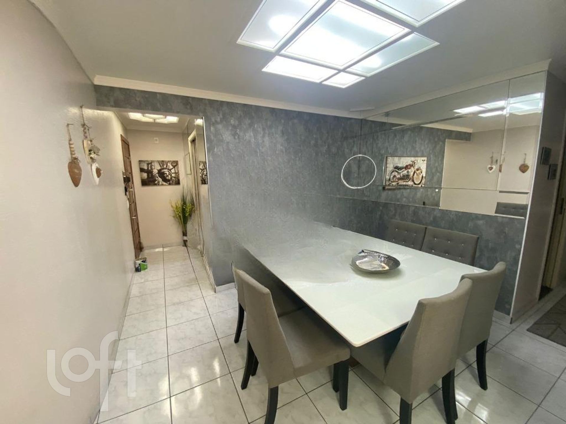 Apartamento à venda com 3 quartos, 89m² - Foto 2