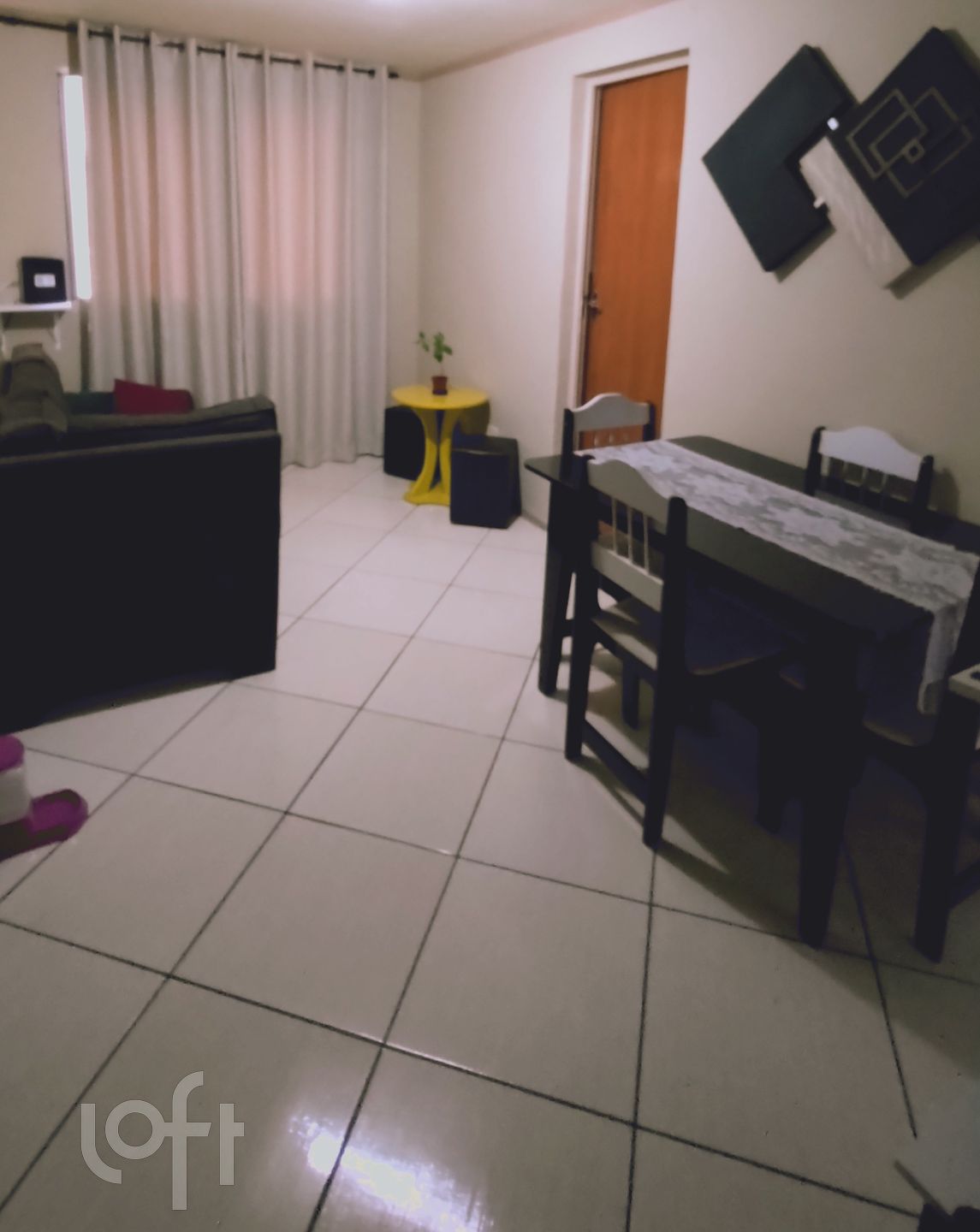 Apartamento à venda com 3 quartos, 55m² - Foto 1