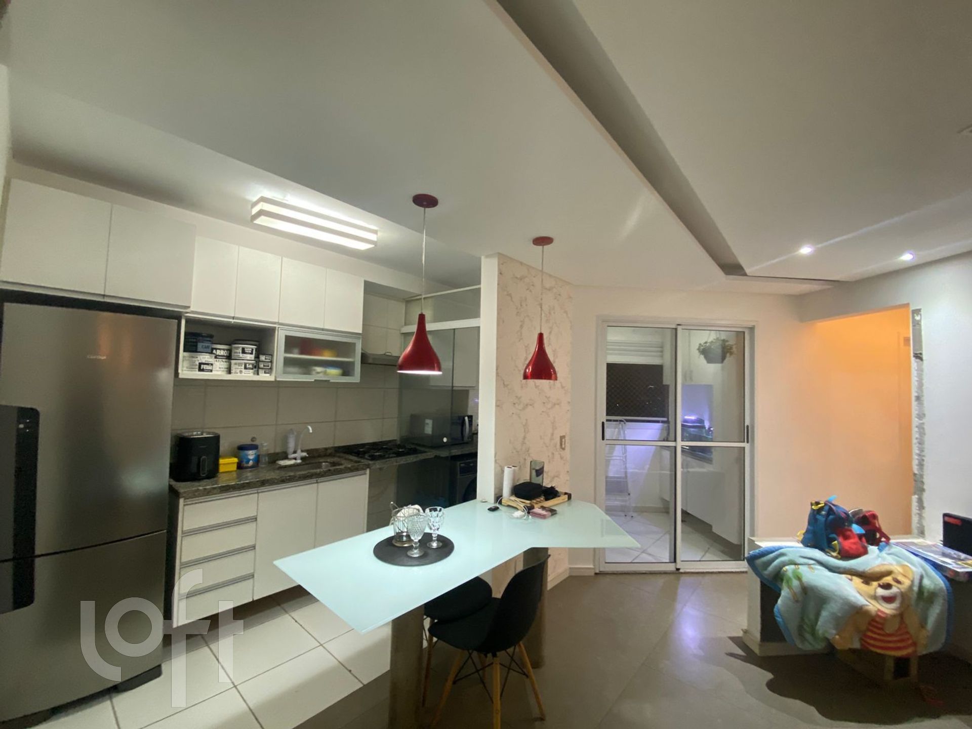 Apartamento à venda com 2 quartos, 48m² - Foto 1