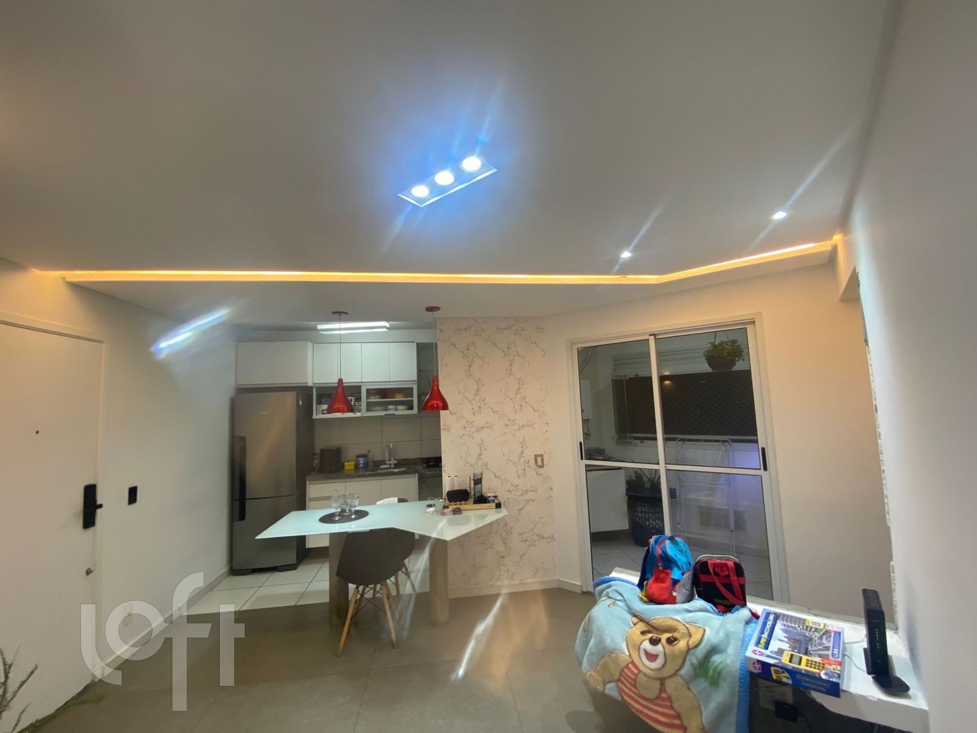 Apartamento à venda com 2 quartos, 48m² - Foto 3