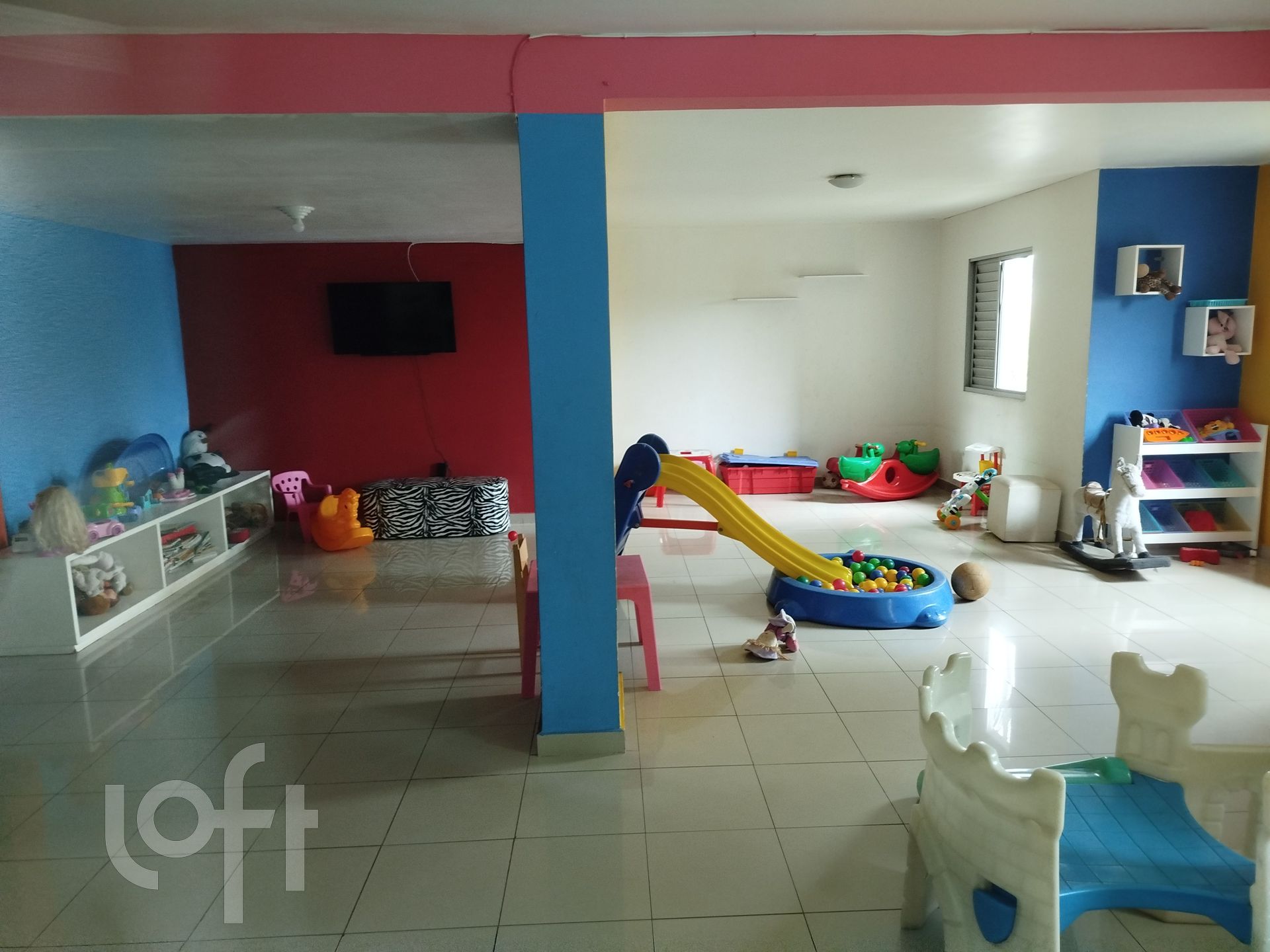 Apartamento à venda com 2 quartos, 48m² - Foto 19