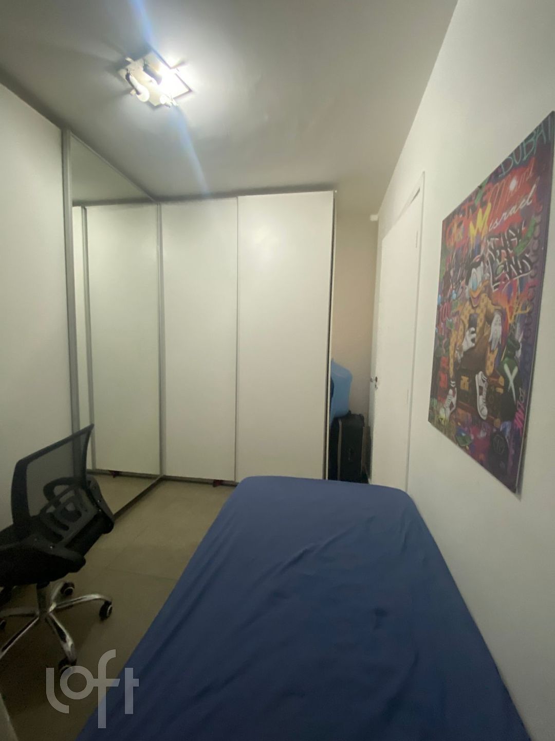 Apartamento à venda com 2 quartos, 48m² - Foto 9