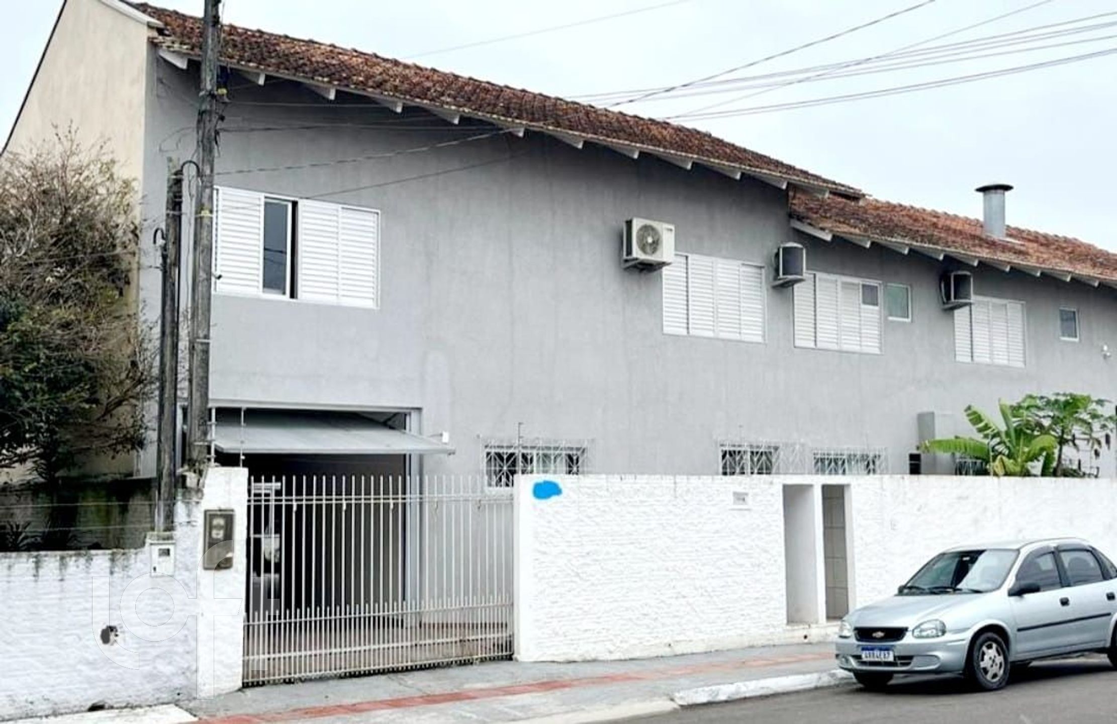 Casa à venda em Centro com 549 m², 5 quartos, 2 vagas